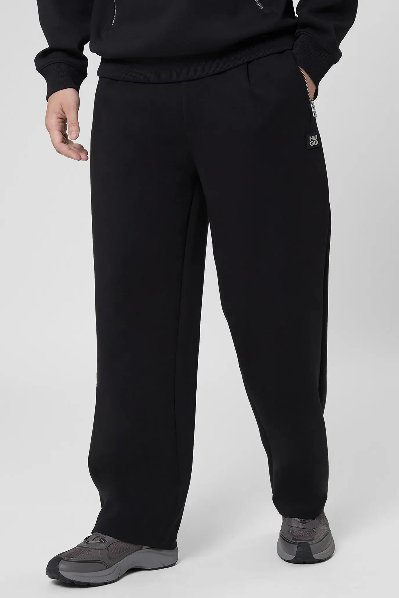 Брюки джоггеры мужские