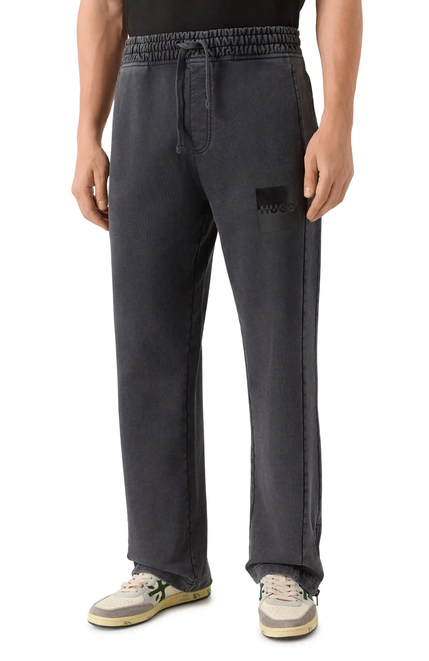 Брюки джоггеры мужские