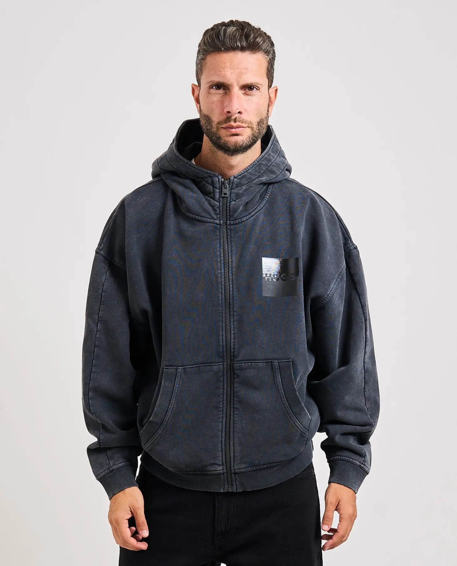 Худи мужское