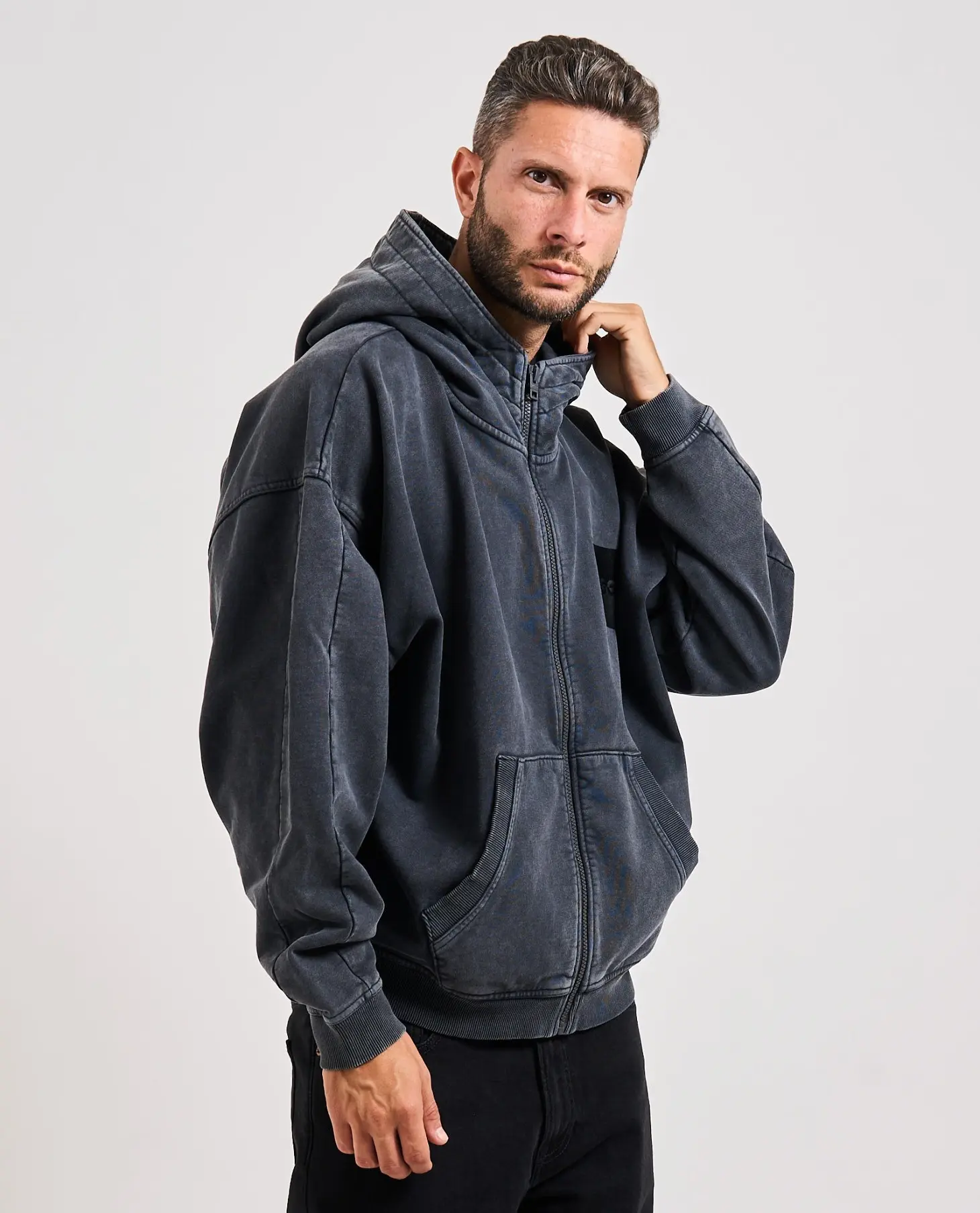 Худи мужское