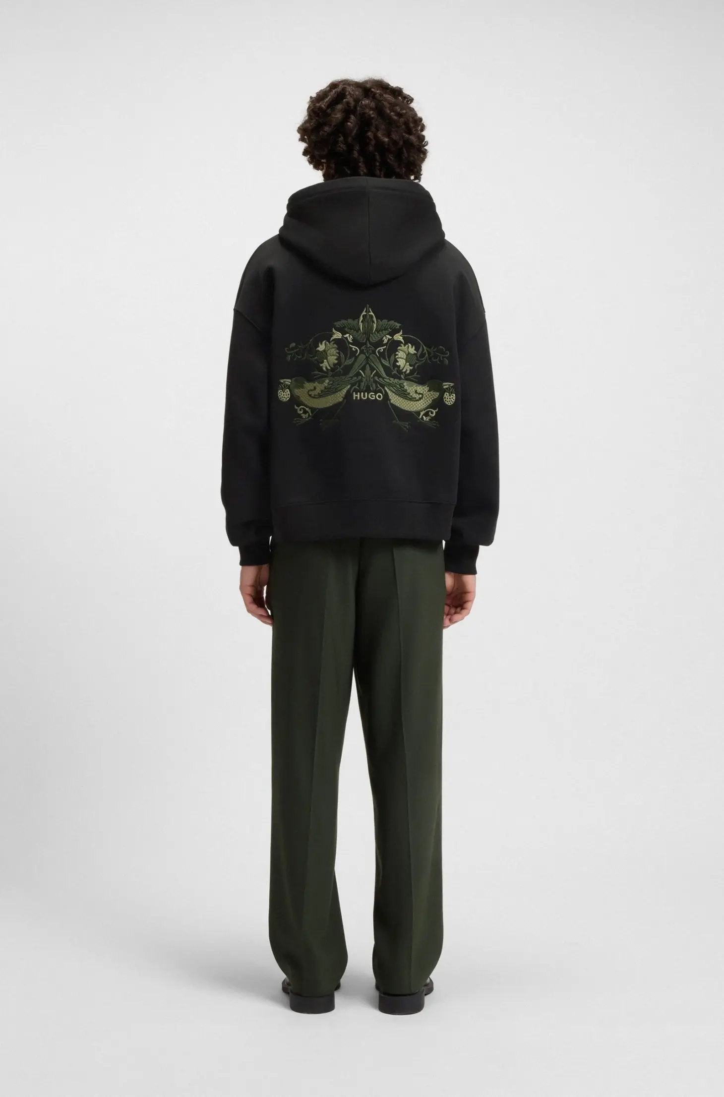 Худи мужское