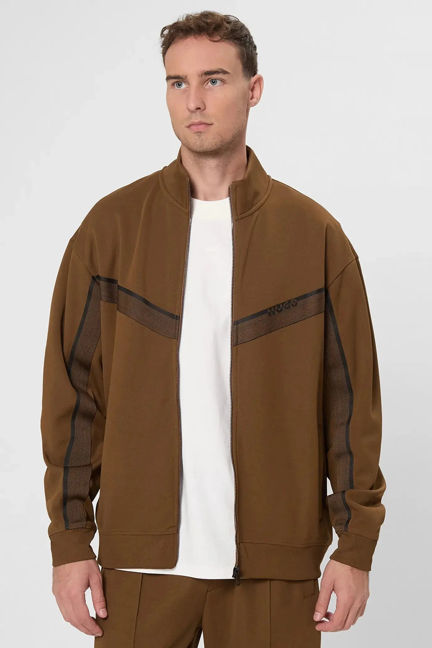 Кардиган мужской