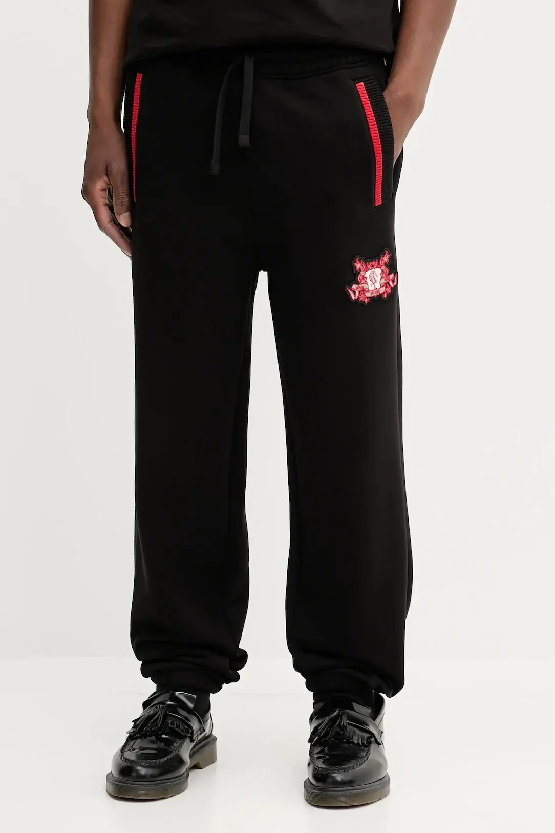 Брюки джоггеры мужские