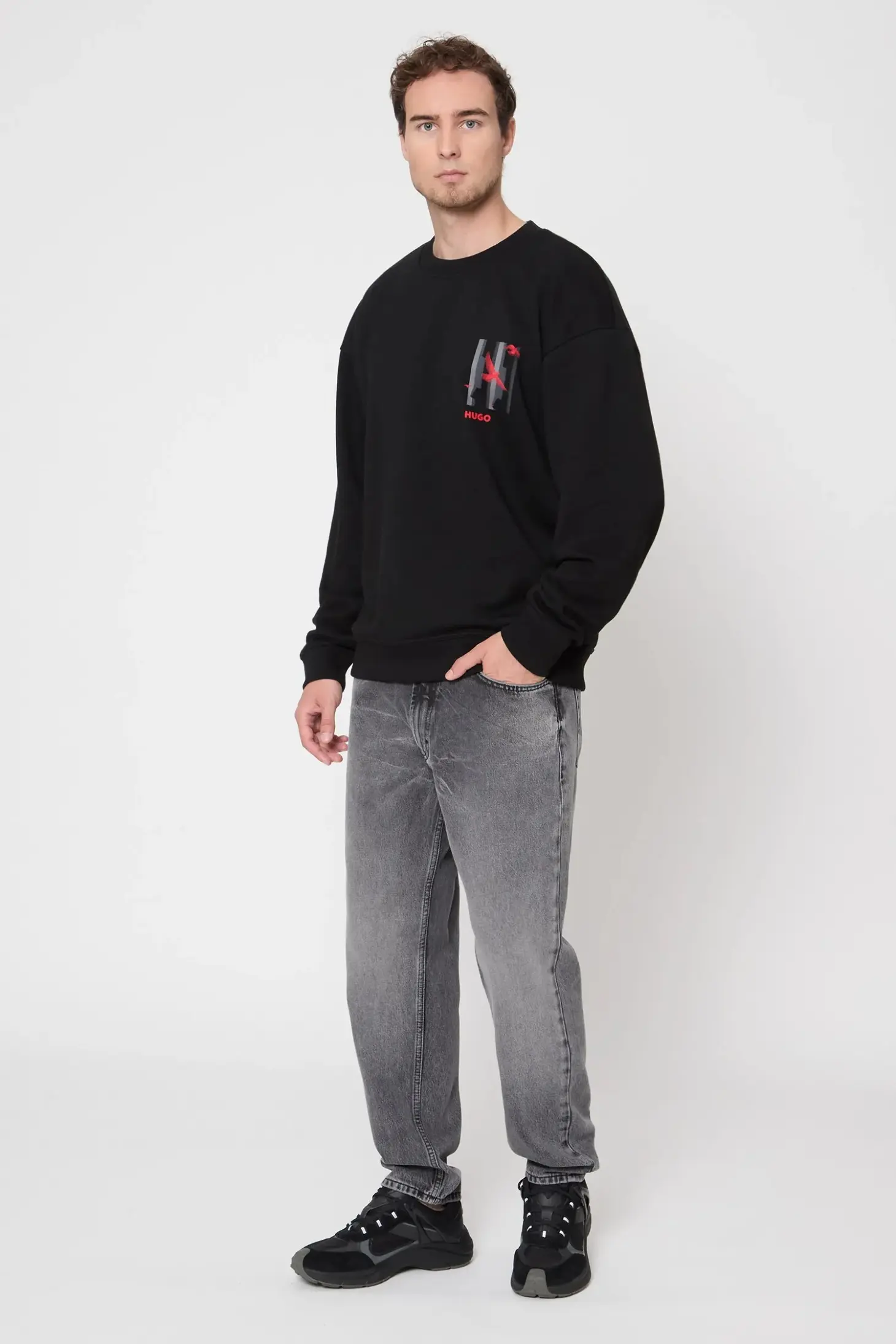 Свитшот мужской