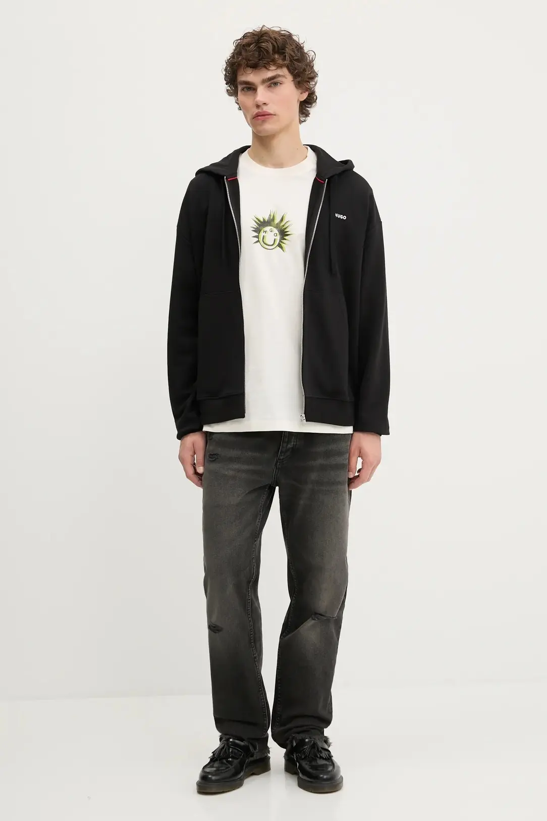 Худи мужское