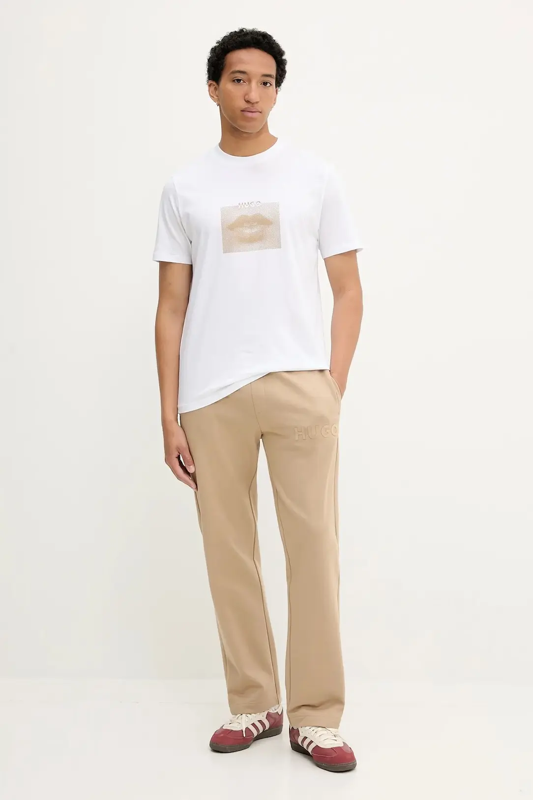 Брюки джоггеры мужские