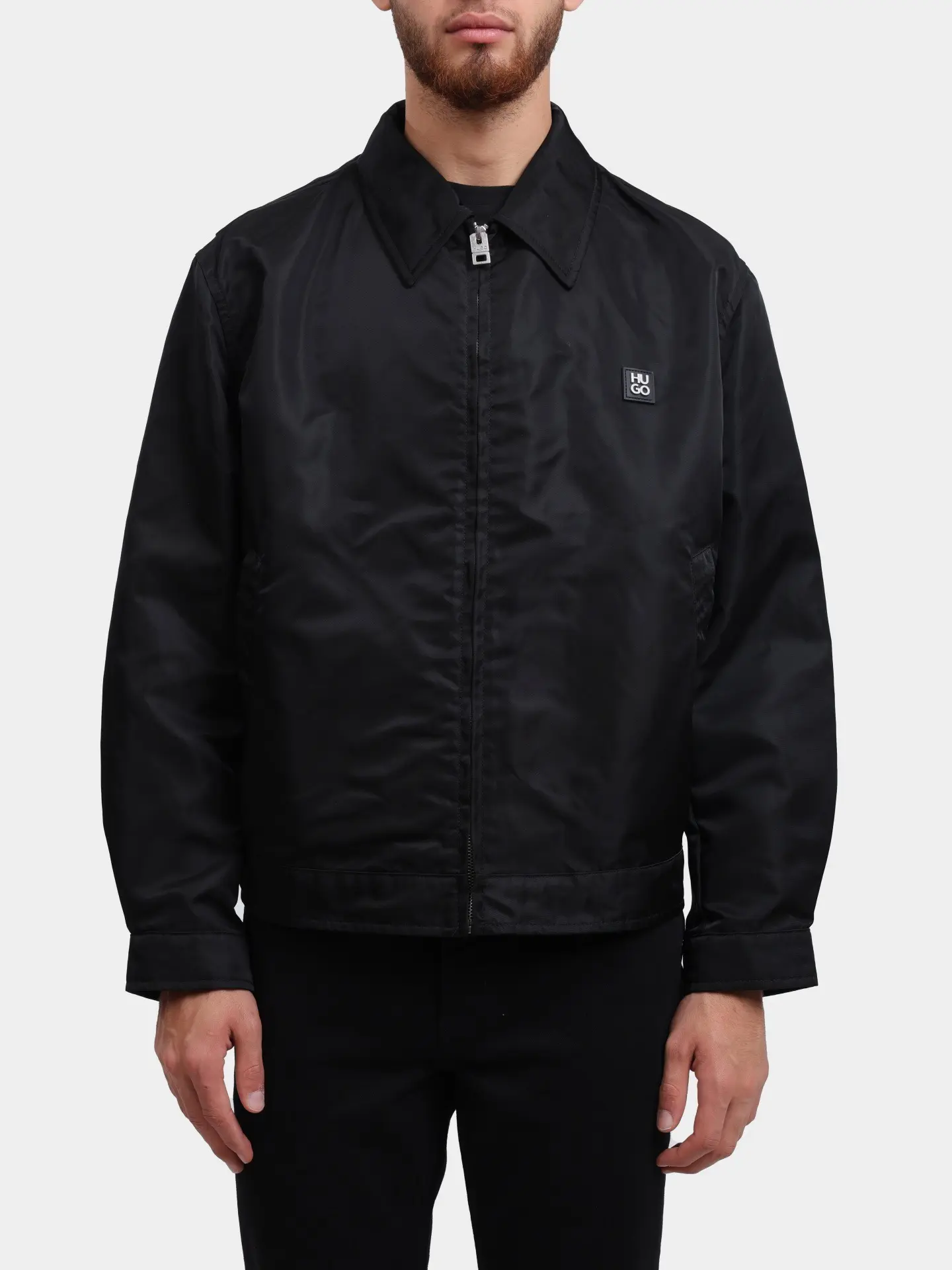 Куртка бомбер мужская