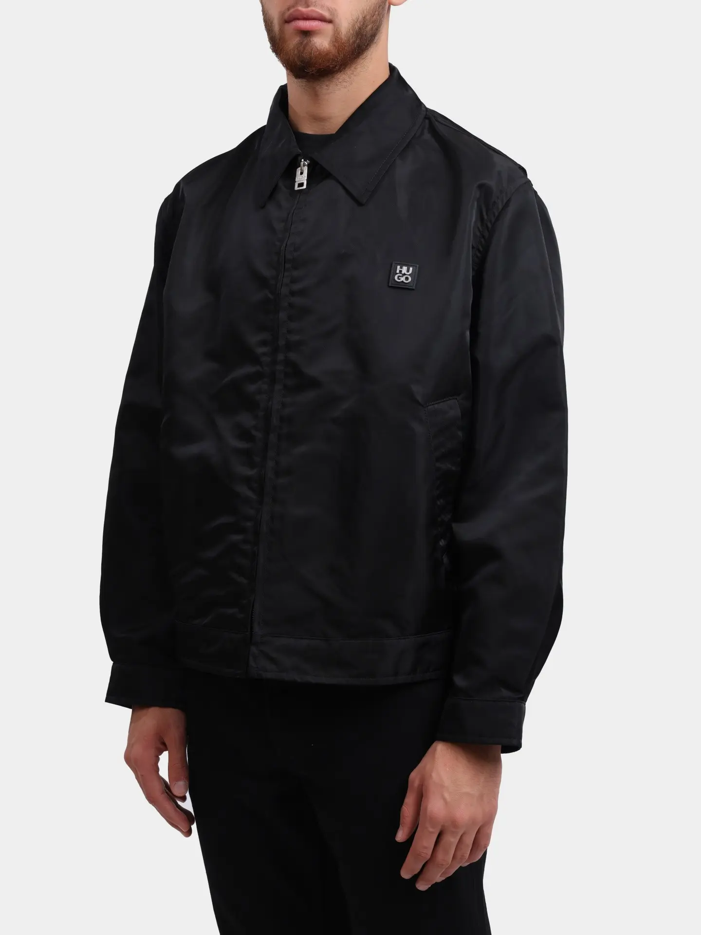 Куртка бомбер мужская