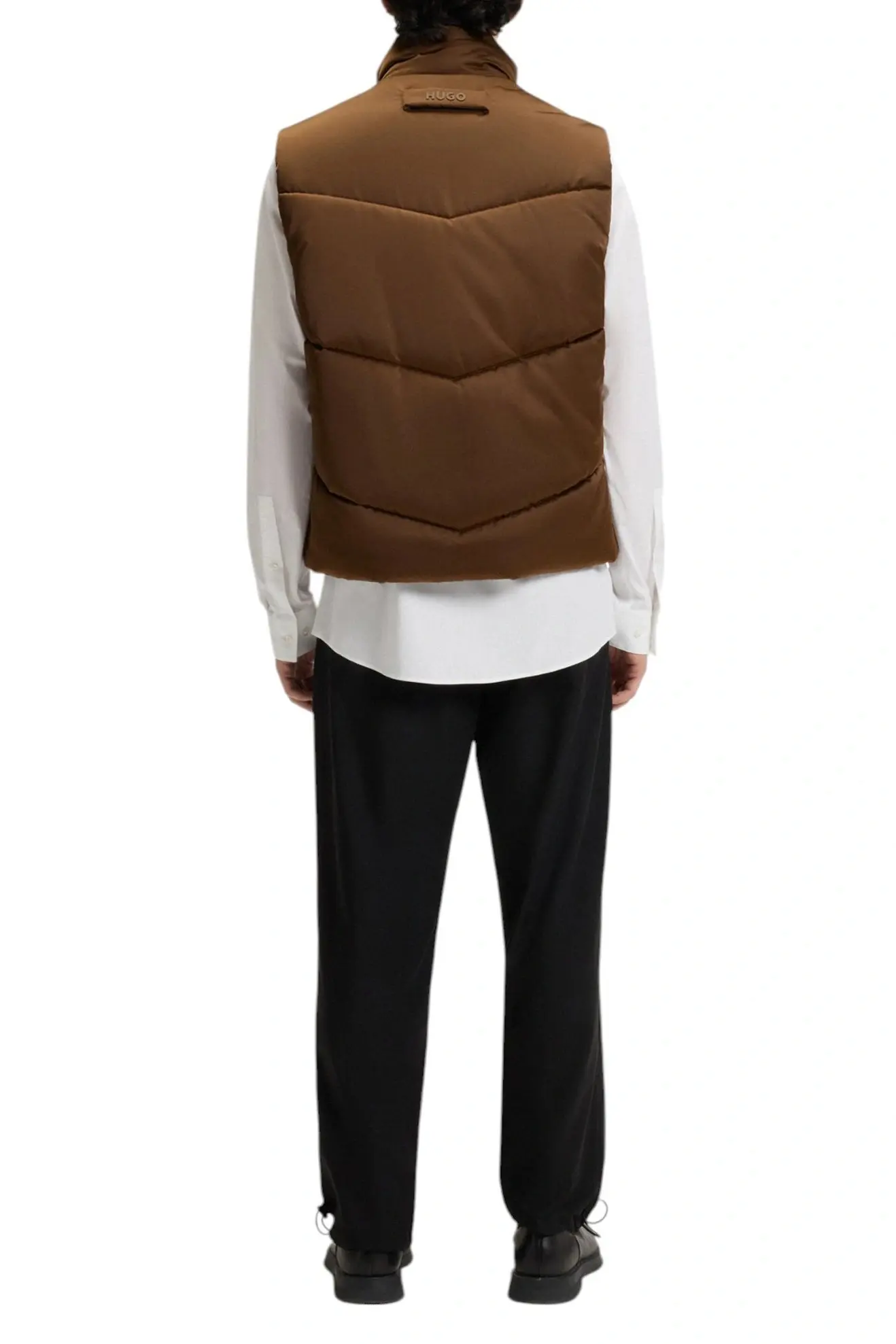 Жилет утепленный мужской