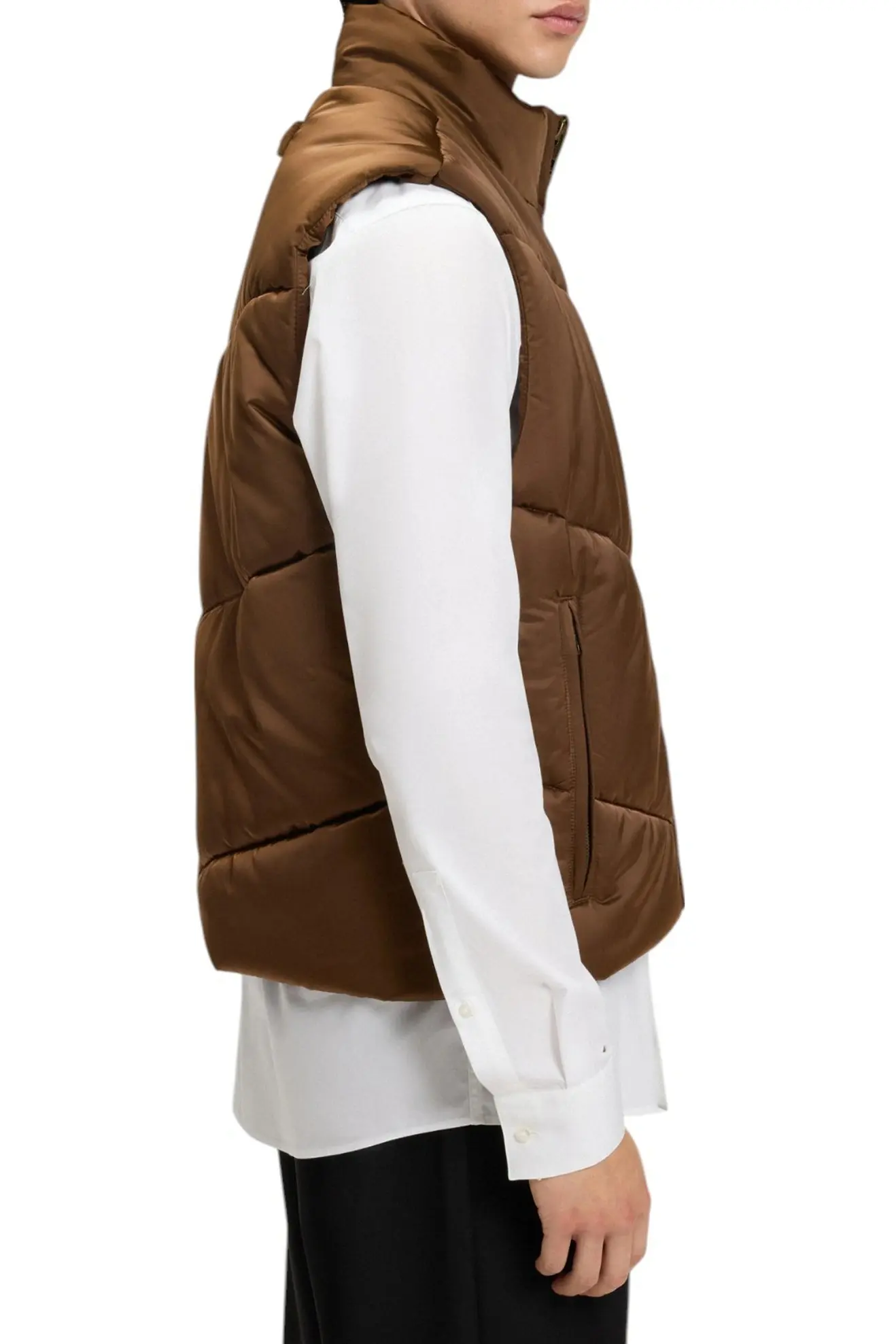 Жилет утепленный мужской