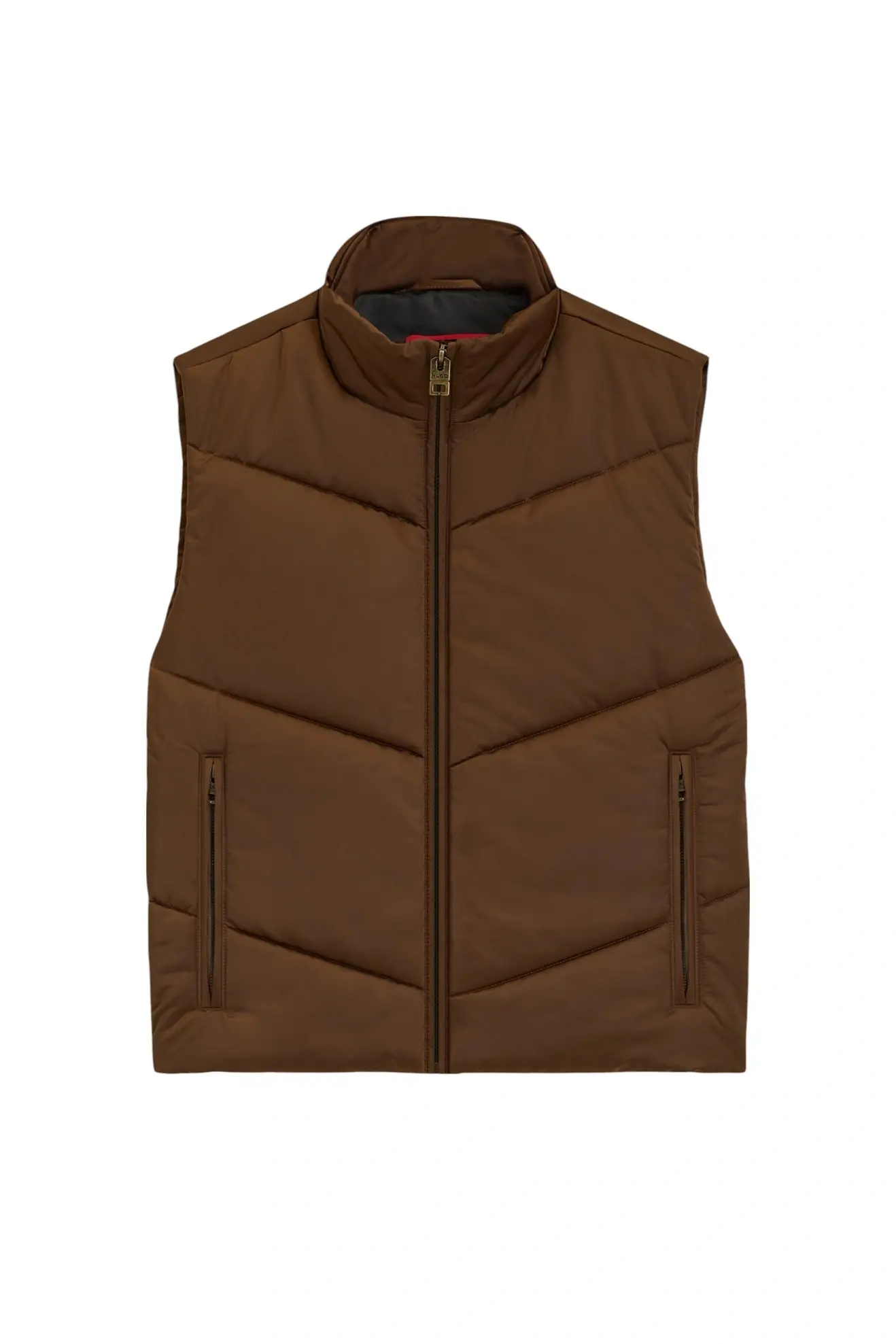 Жилет утепленный мужской