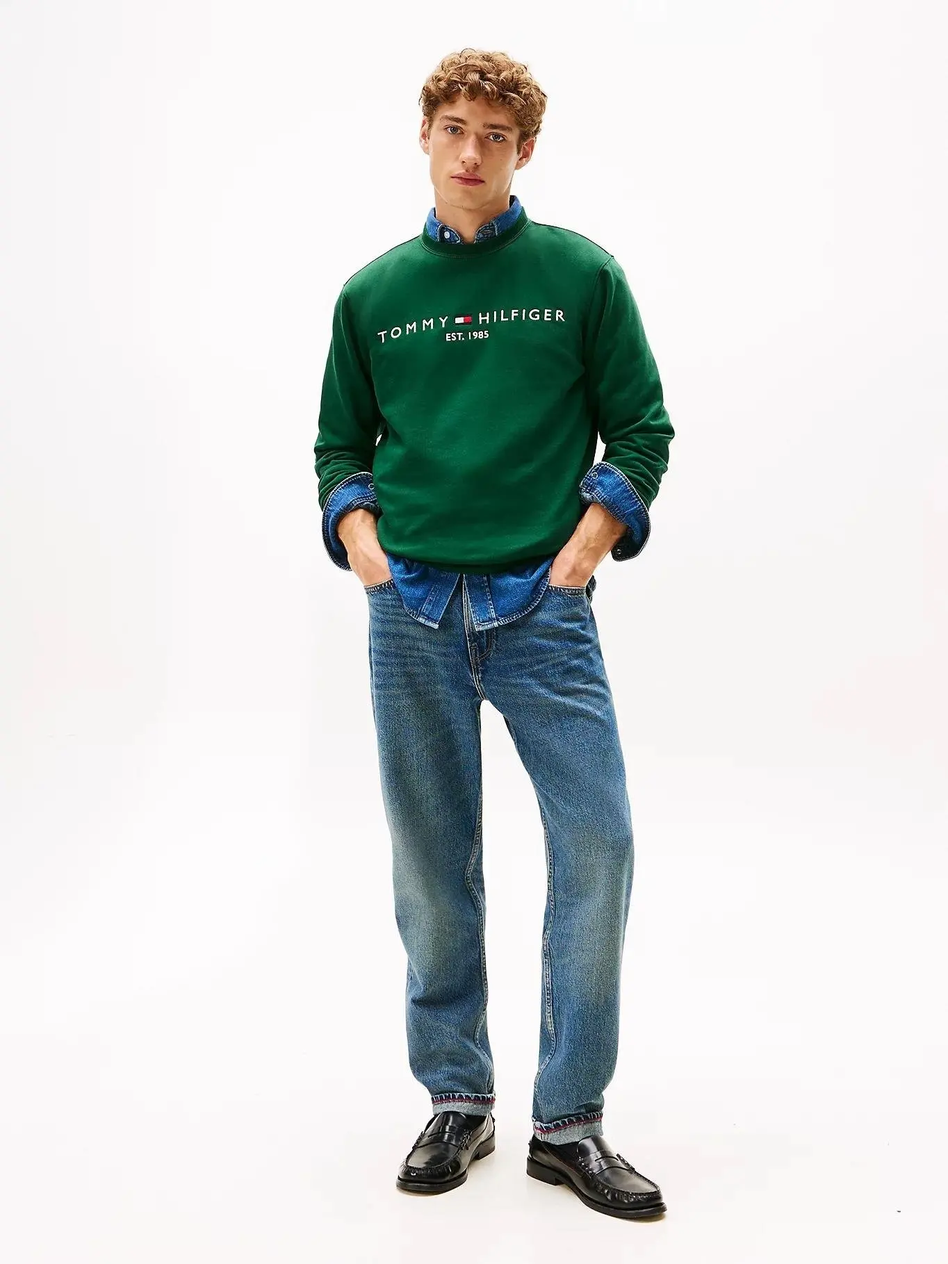 Свитшот мужской