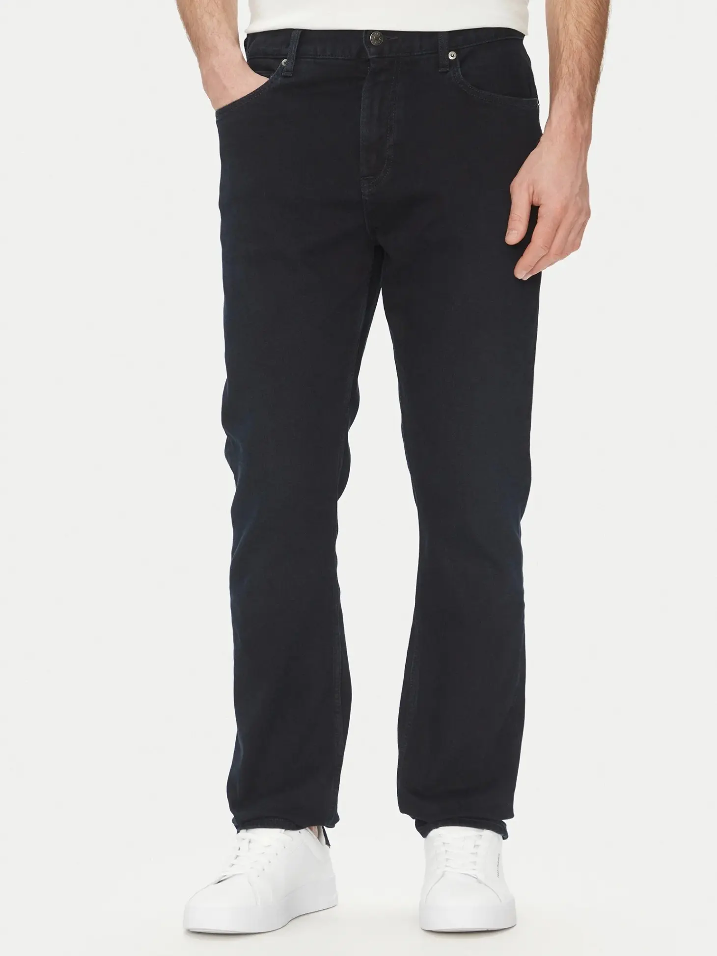 Джинсы прямые мужские