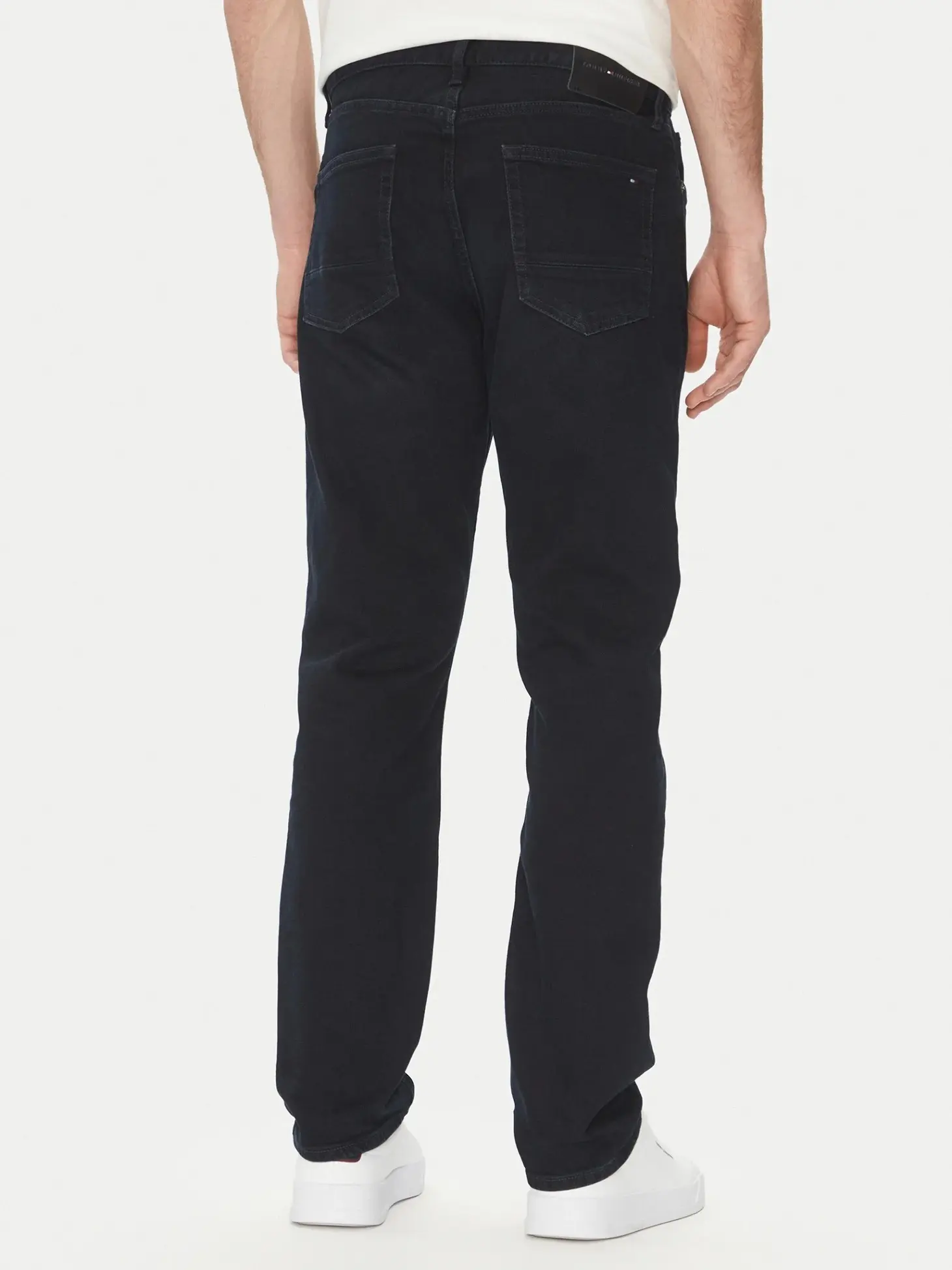 Джинсы прямые мужские