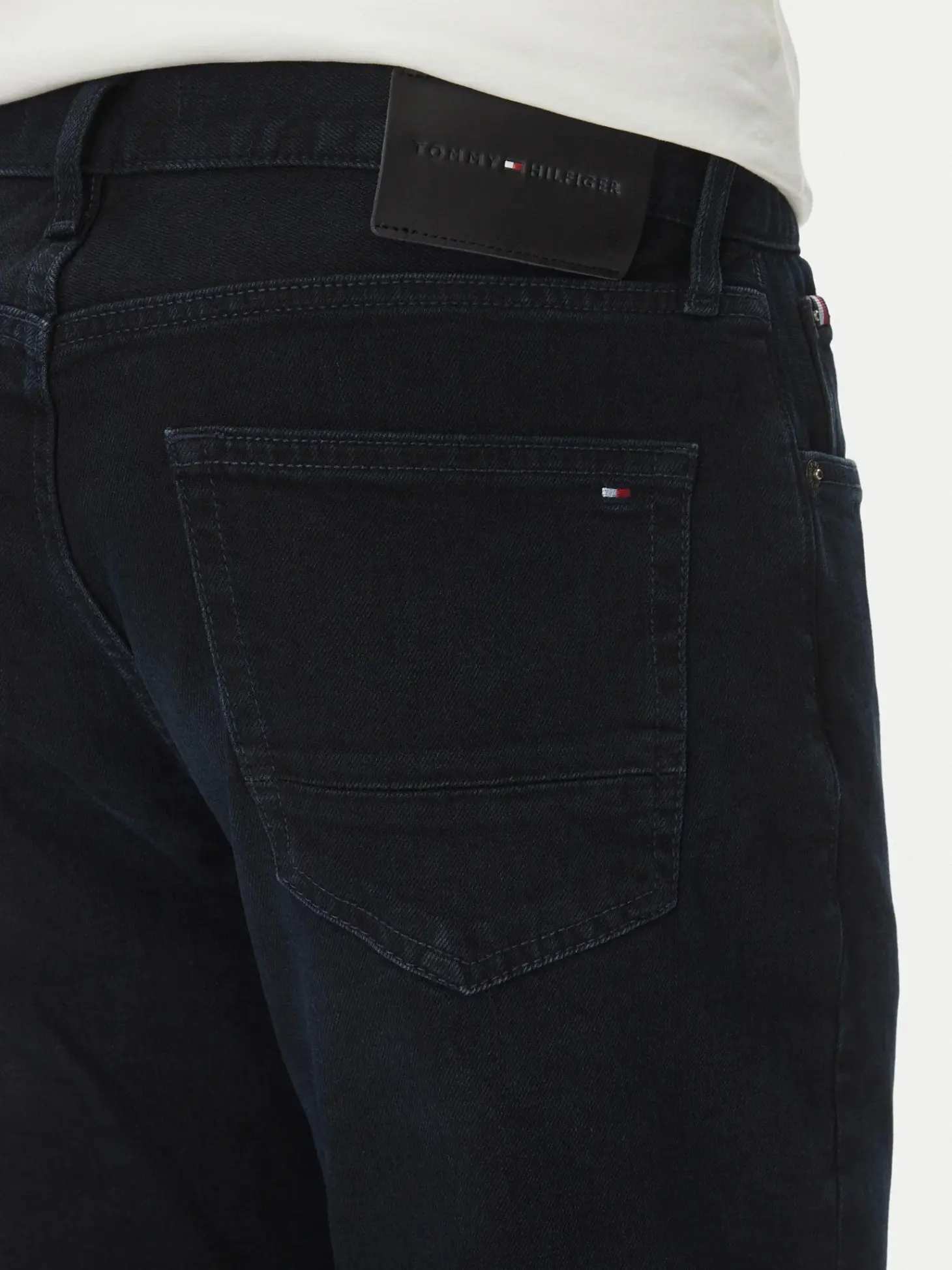 Джинсы прямые мужские