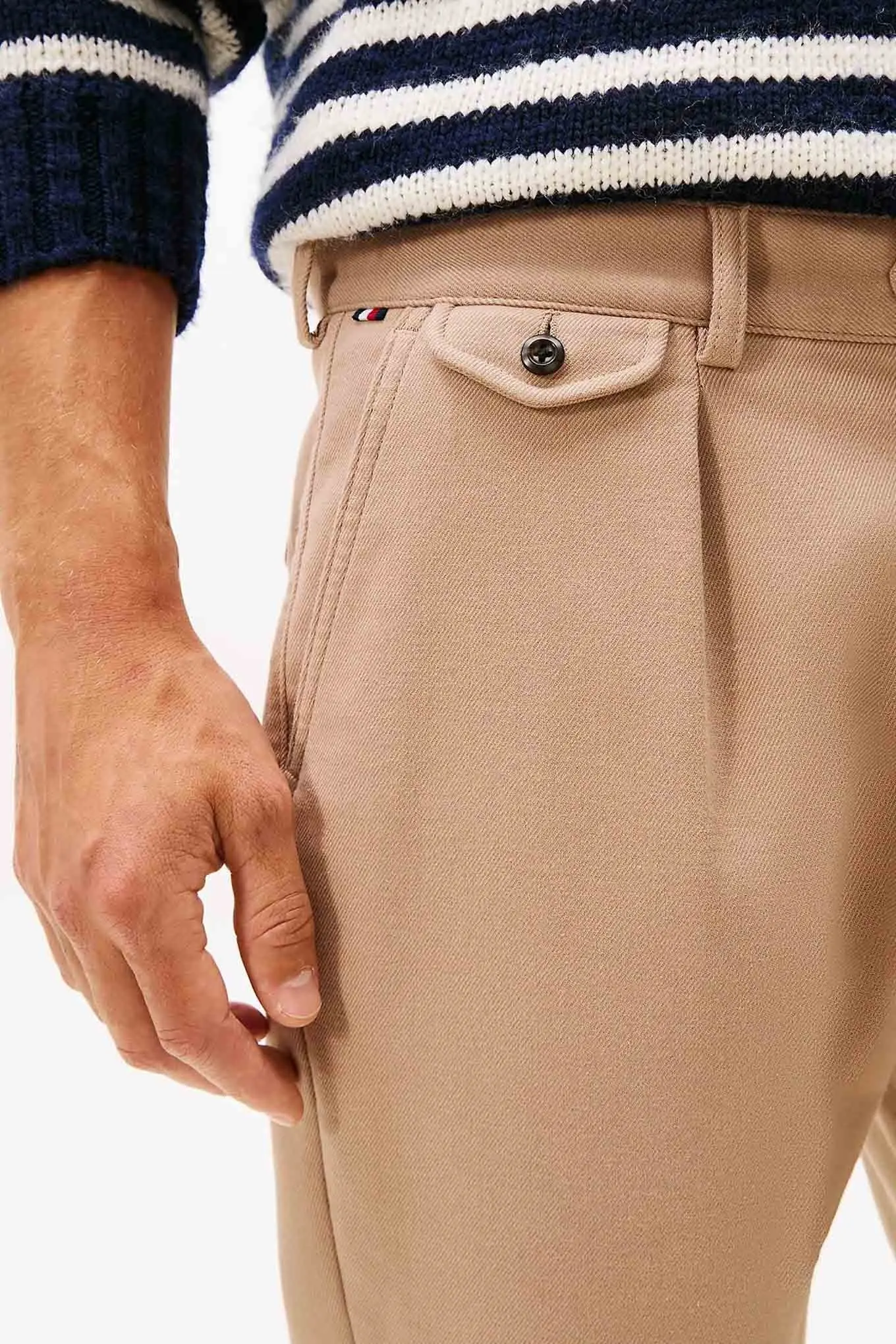 Брюки чиносы мужские