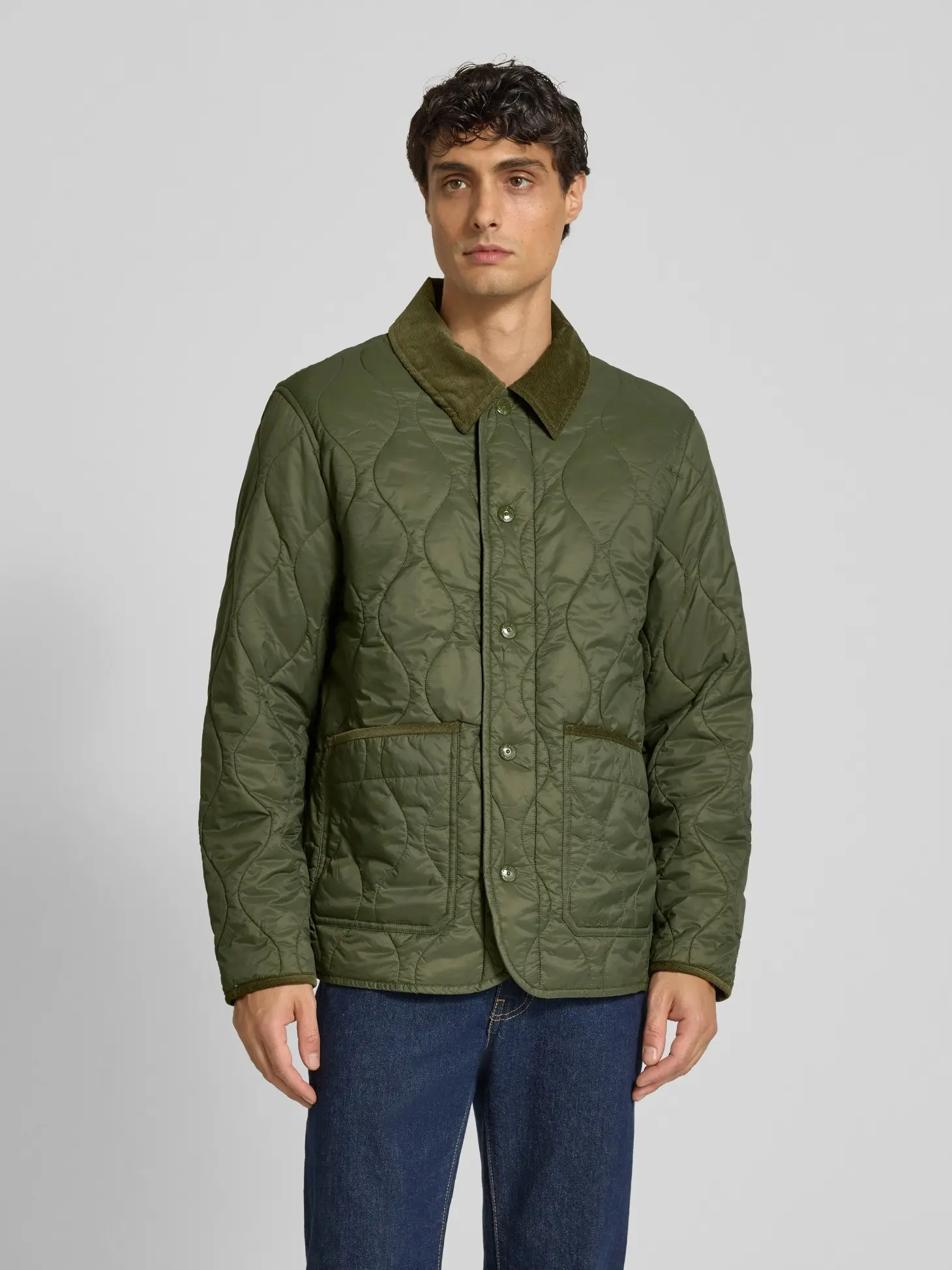 Куртка демисезон мужская