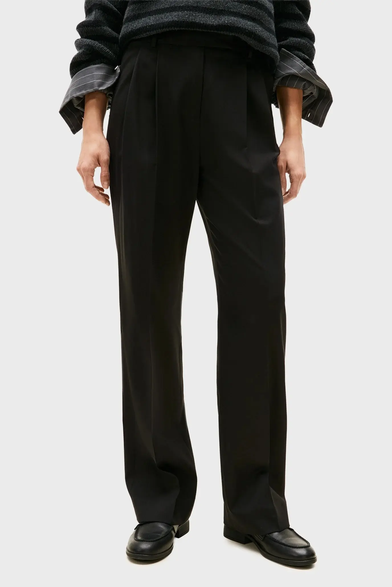 Брюки повседневные женские