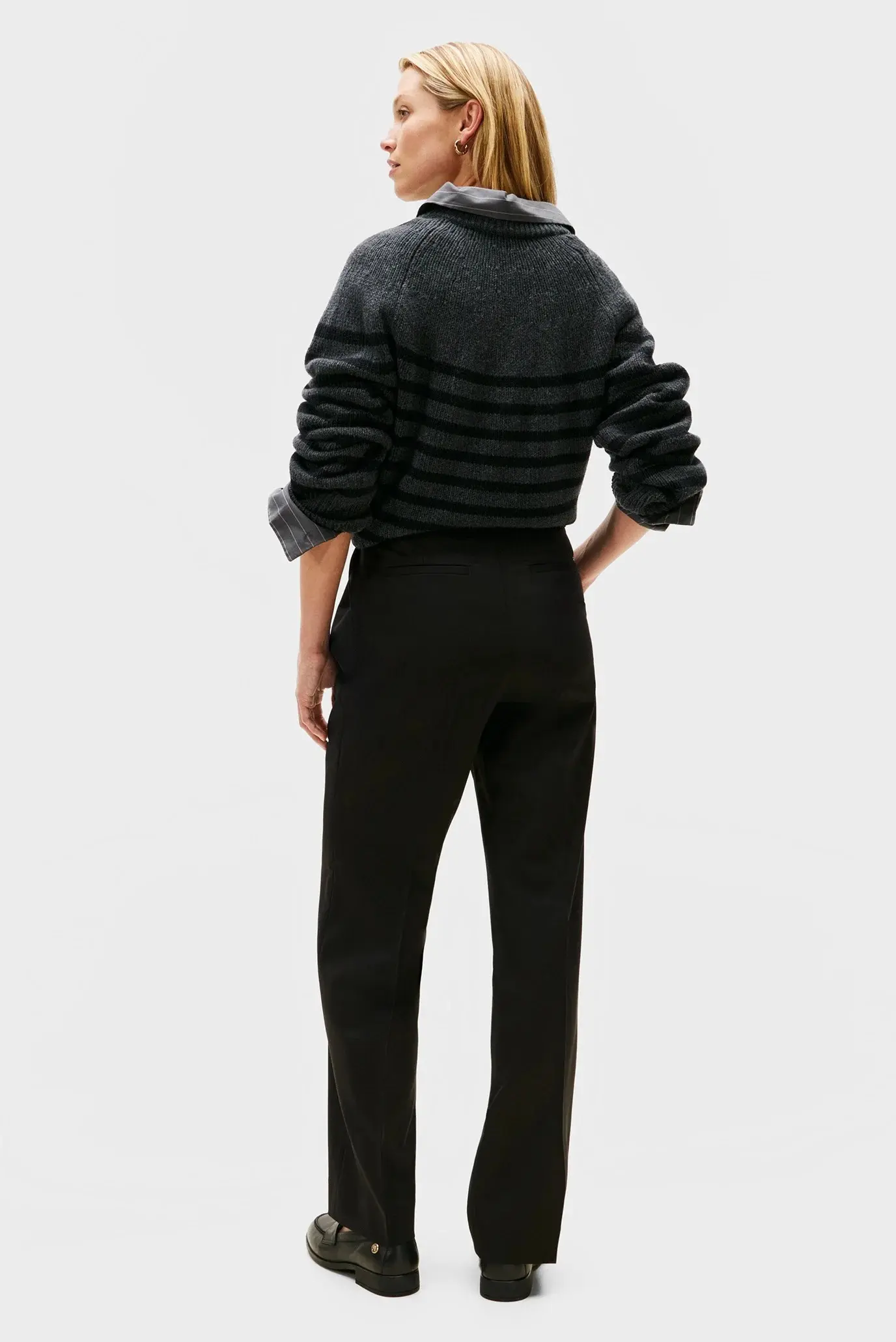 Брюки повседневные женские