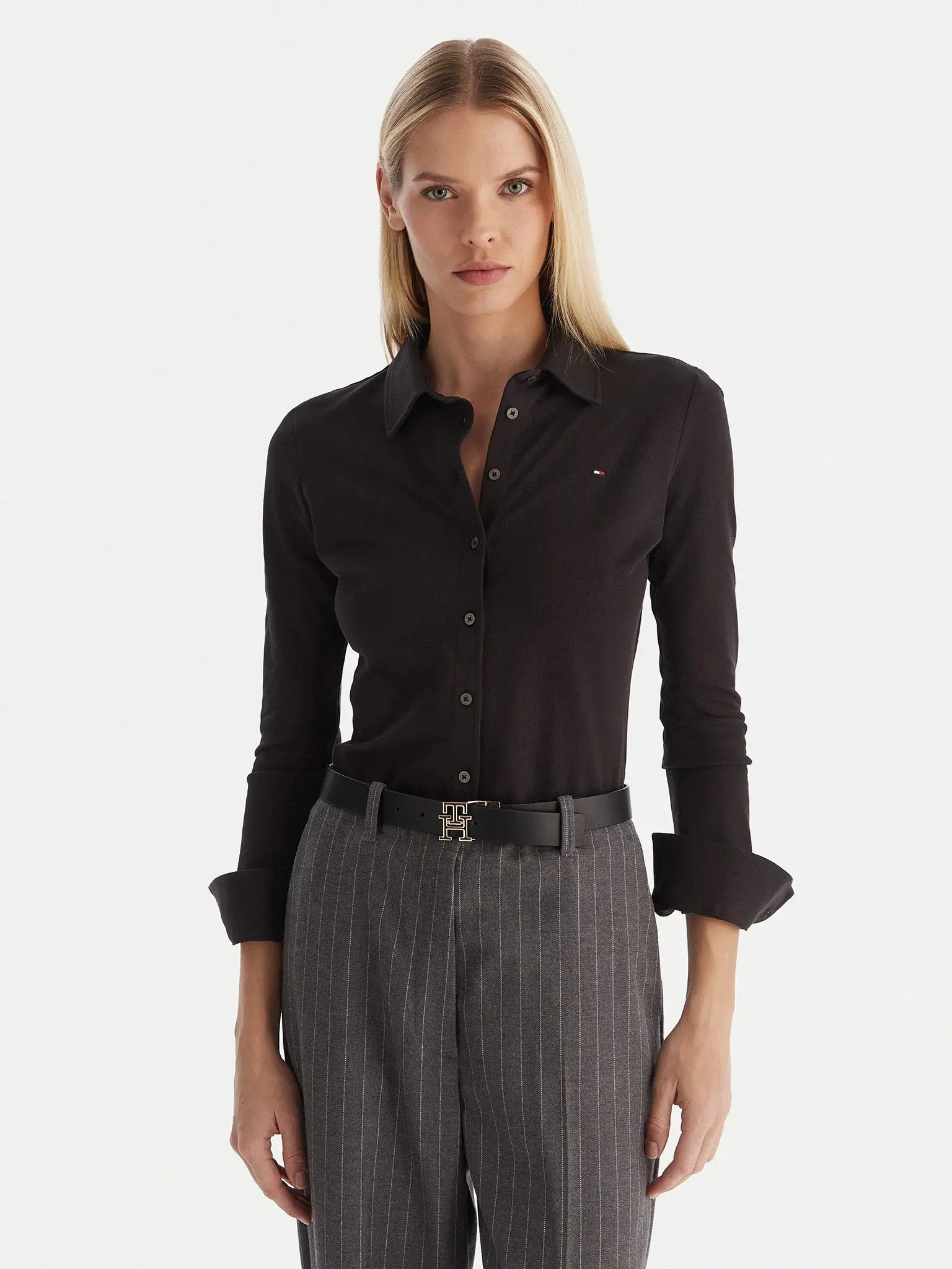 Поло женское