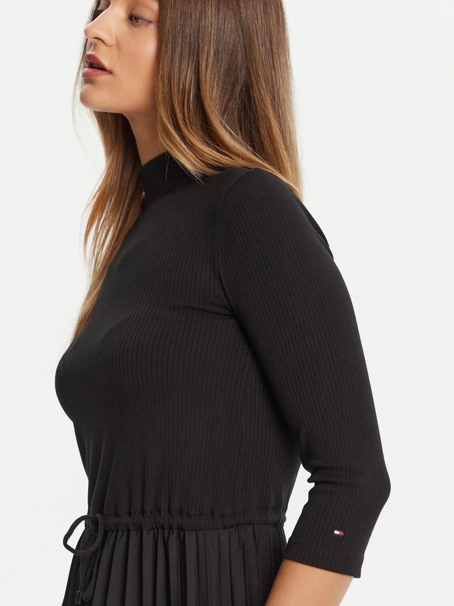 Платье макси женское