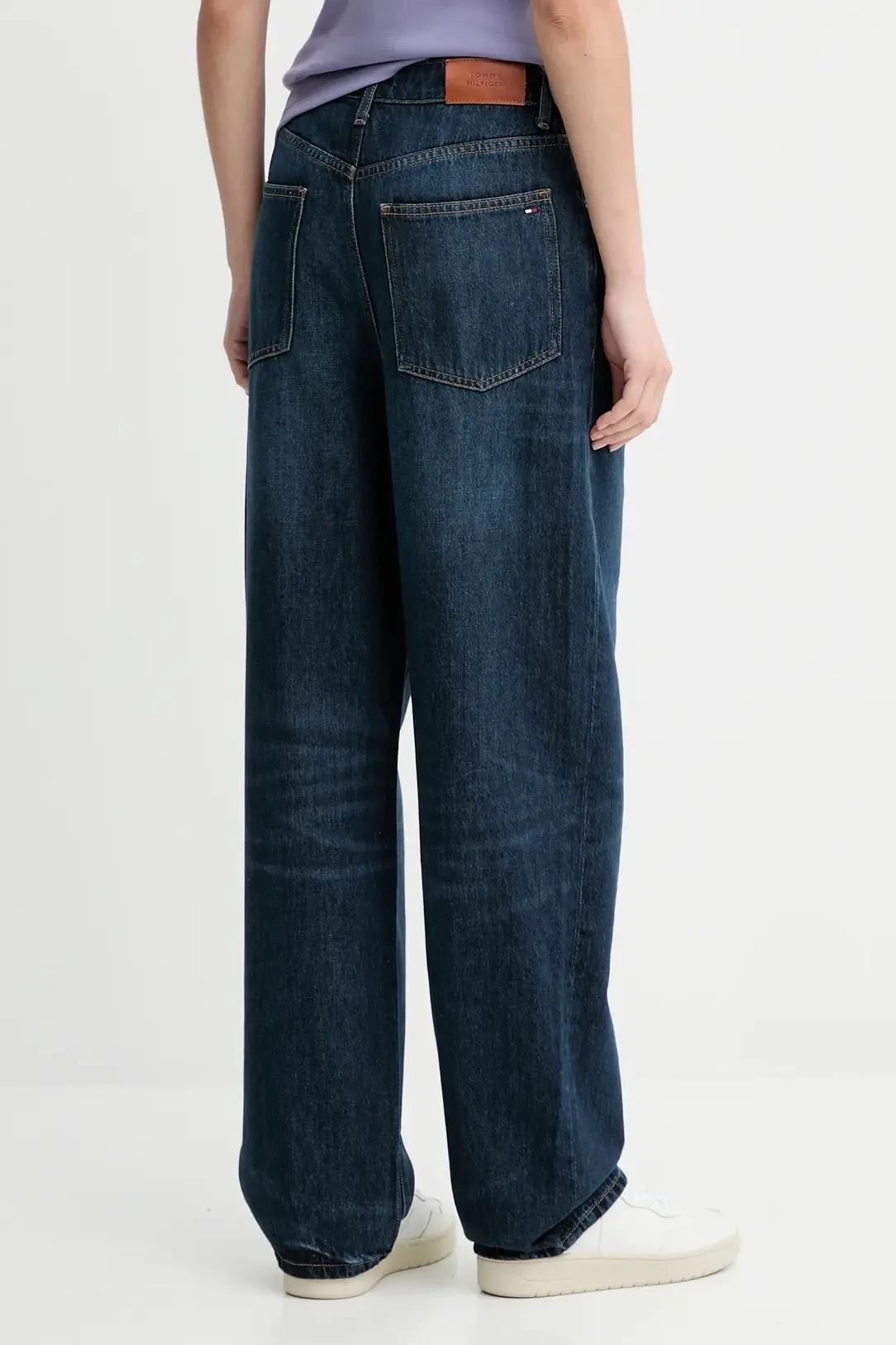 Джинсы прямые женские