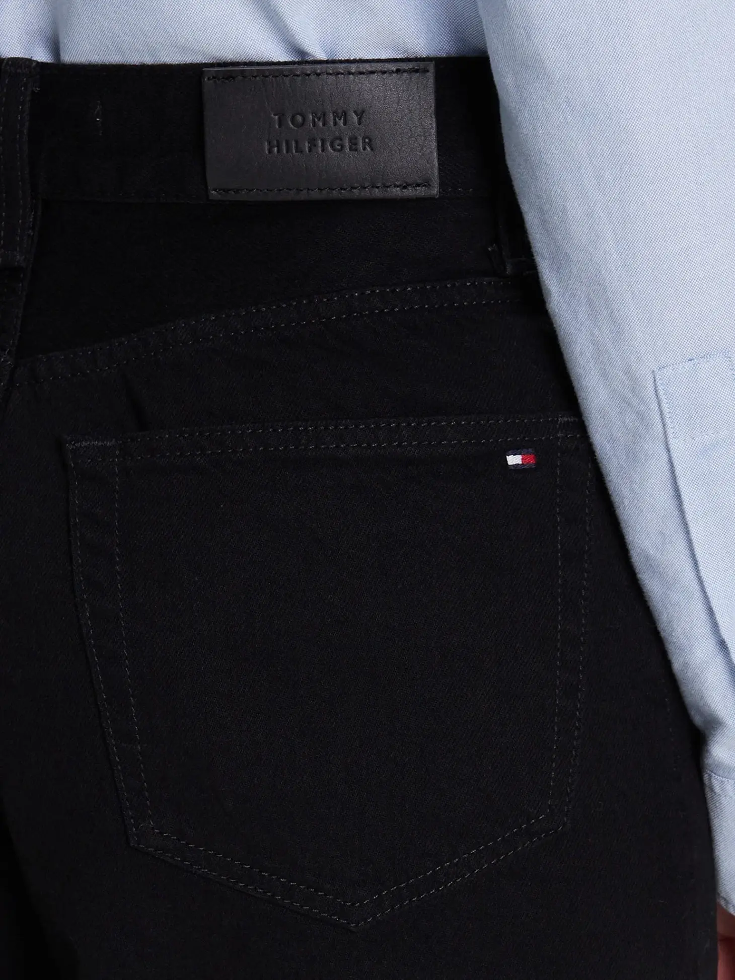 Джинсы широкие и клеш женские