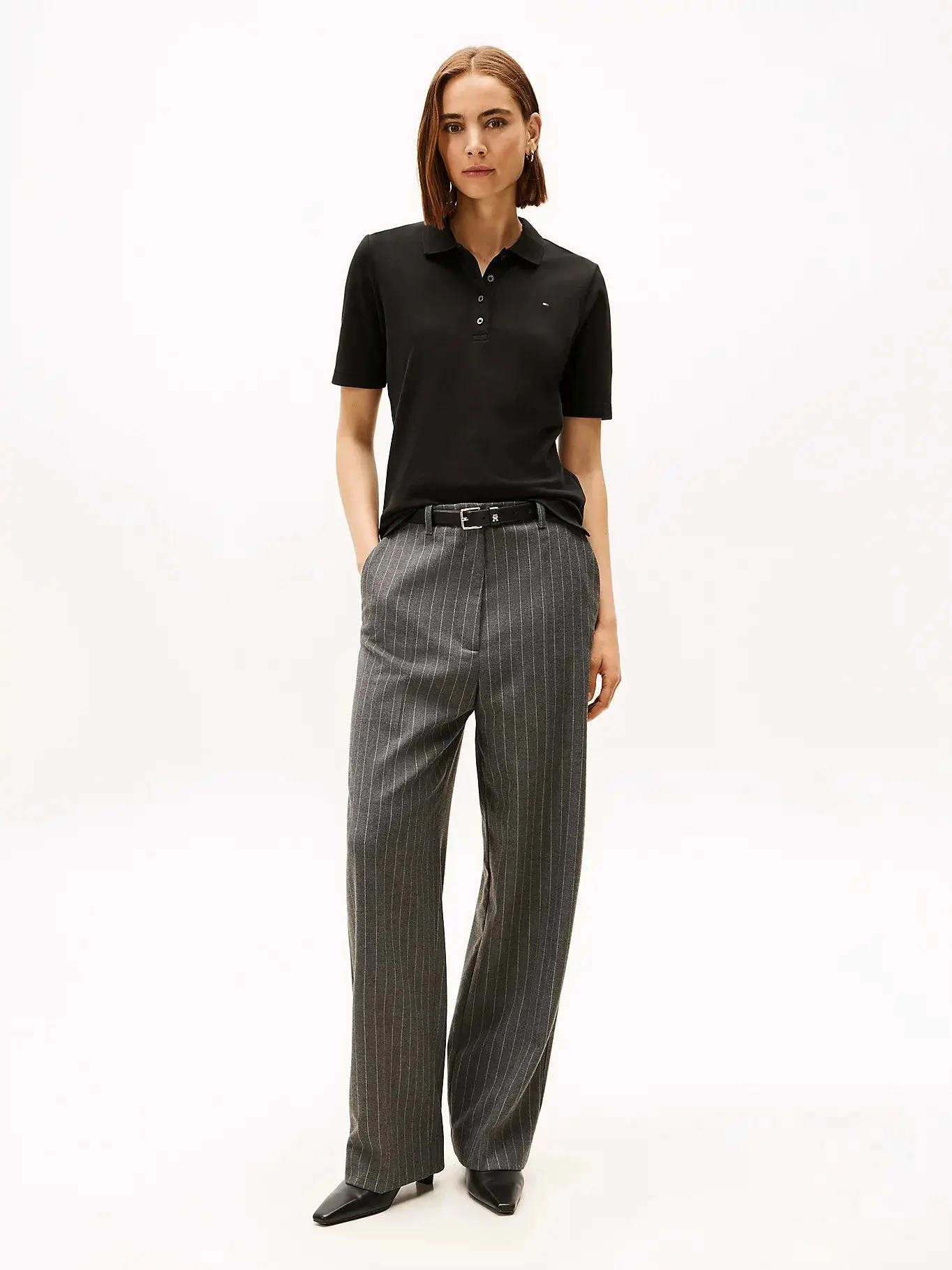 Поло женское