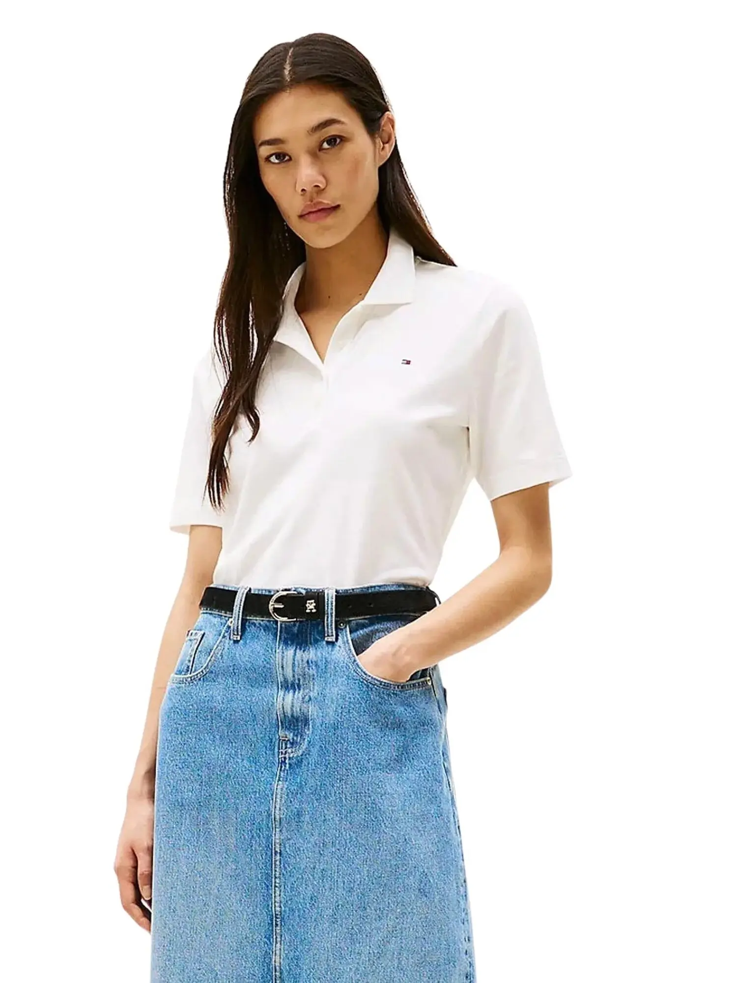 Поло женское