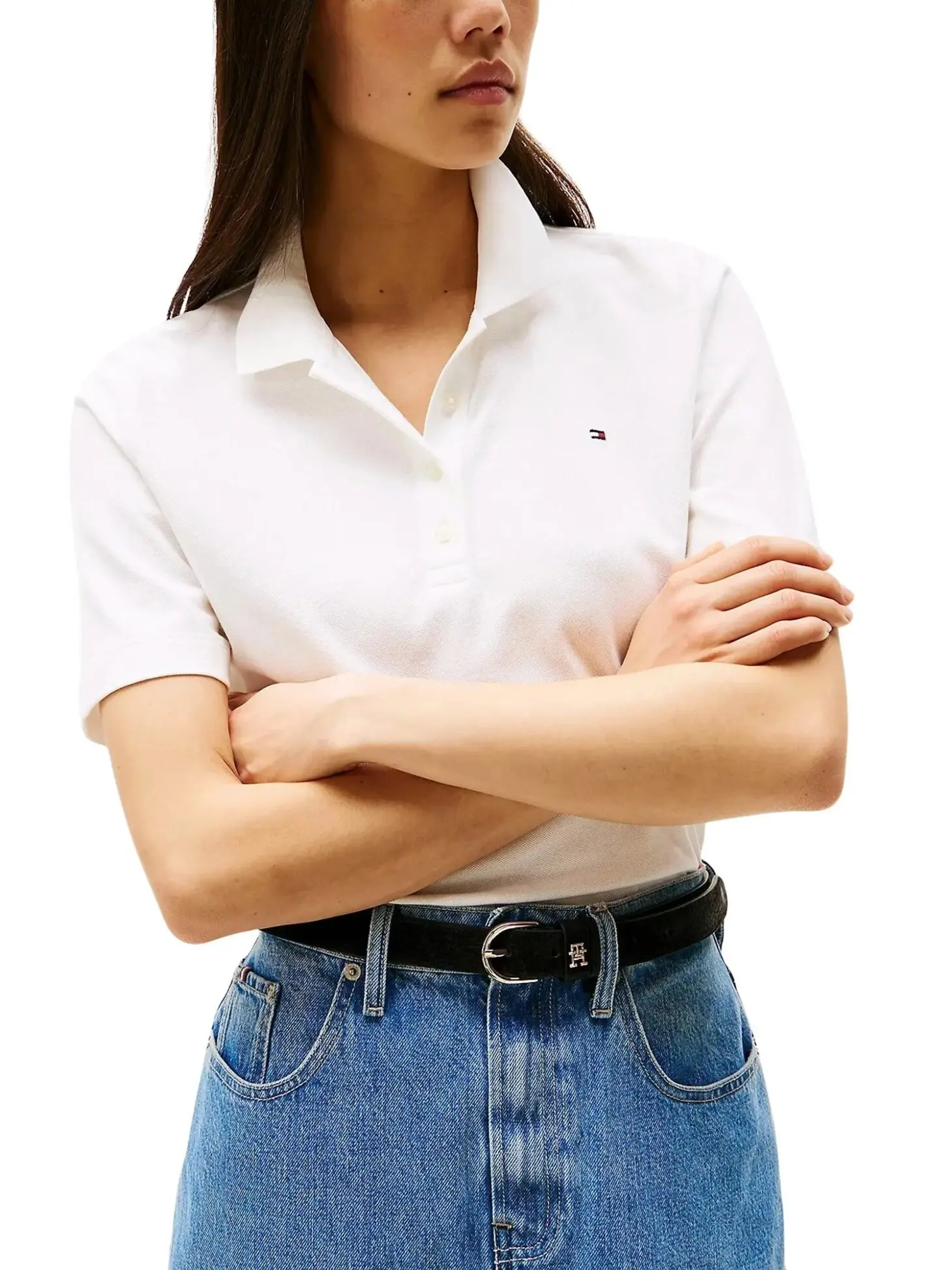 Поло женское