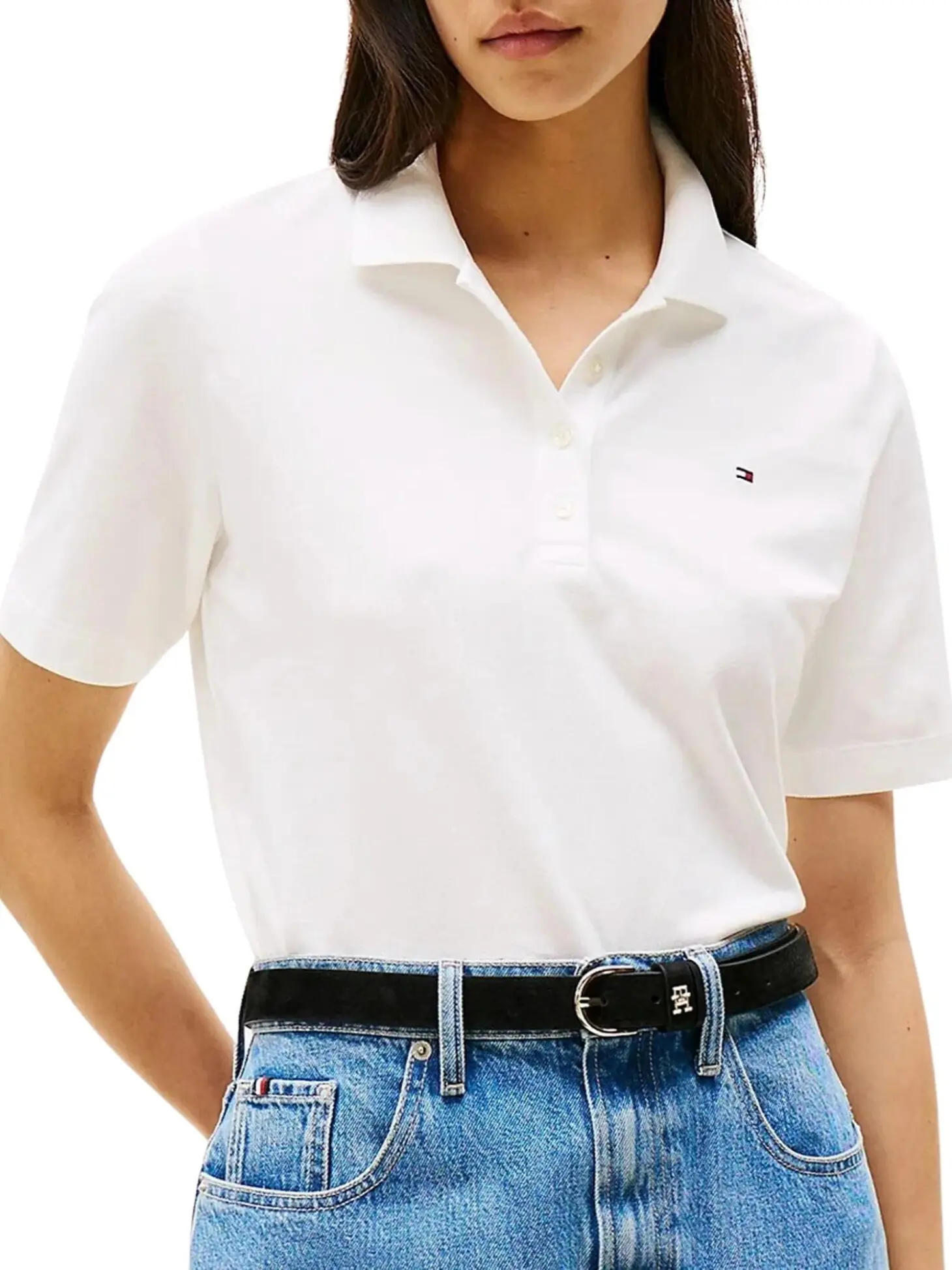 Поло женское