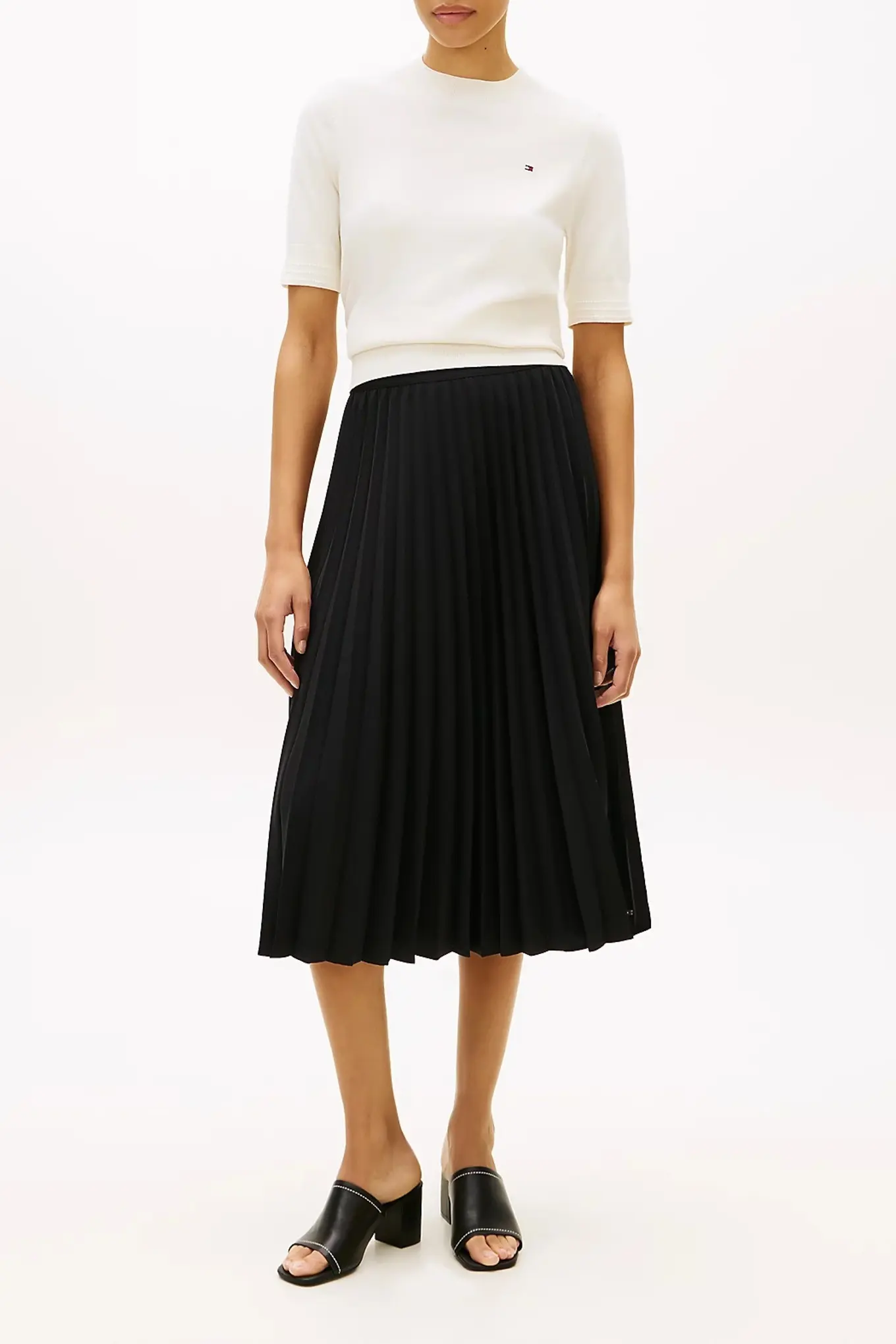 Юбка макси женская