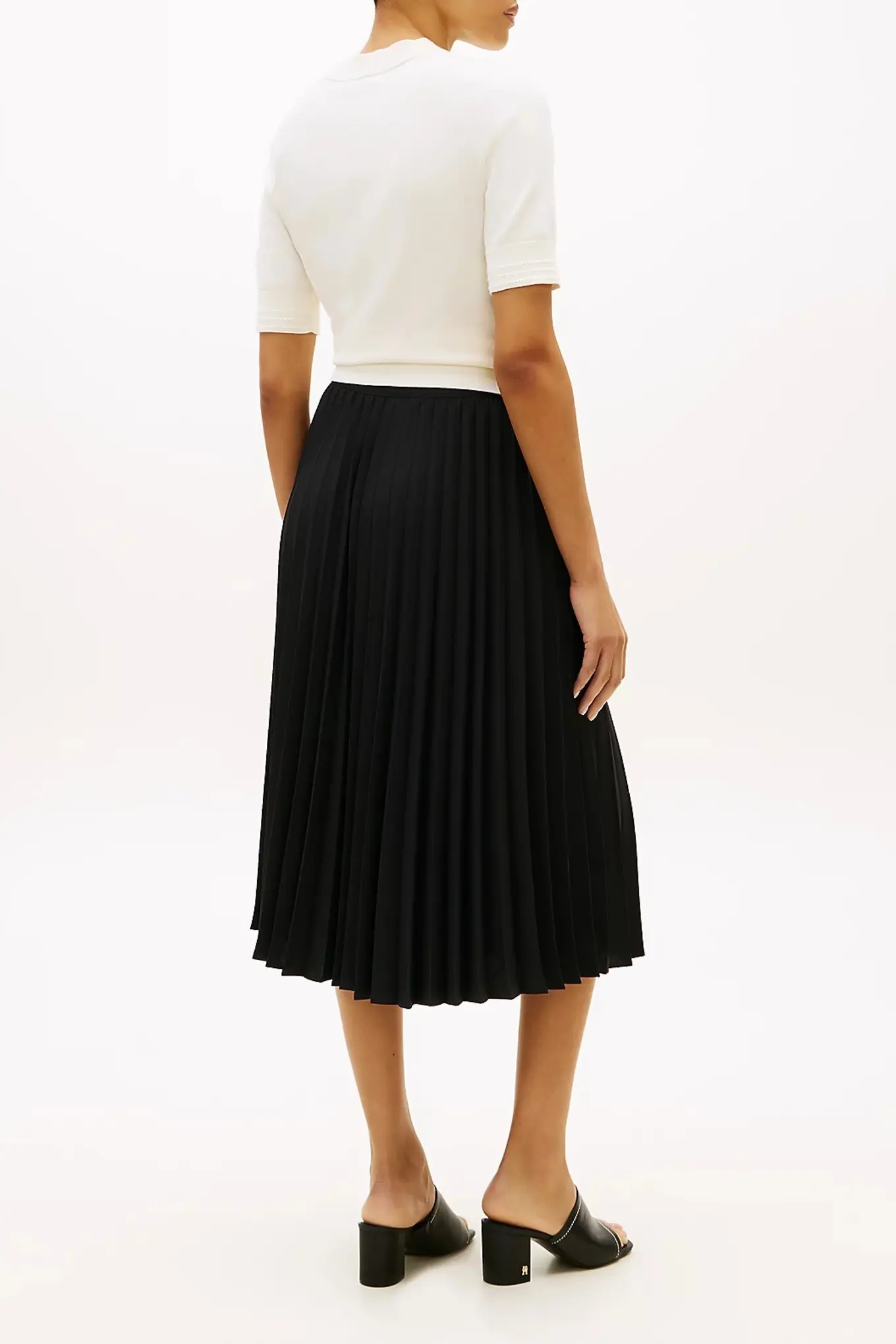 Юбка макси женская