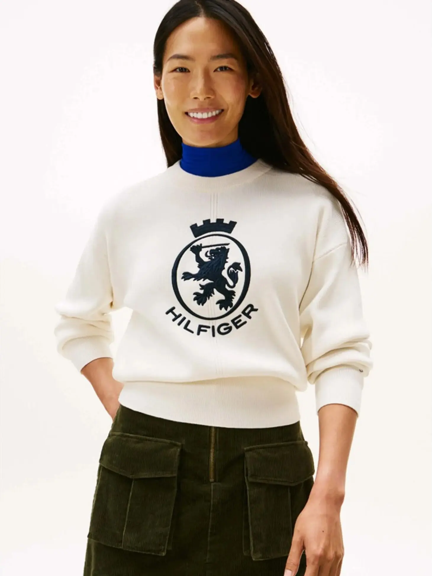 Свитер женский