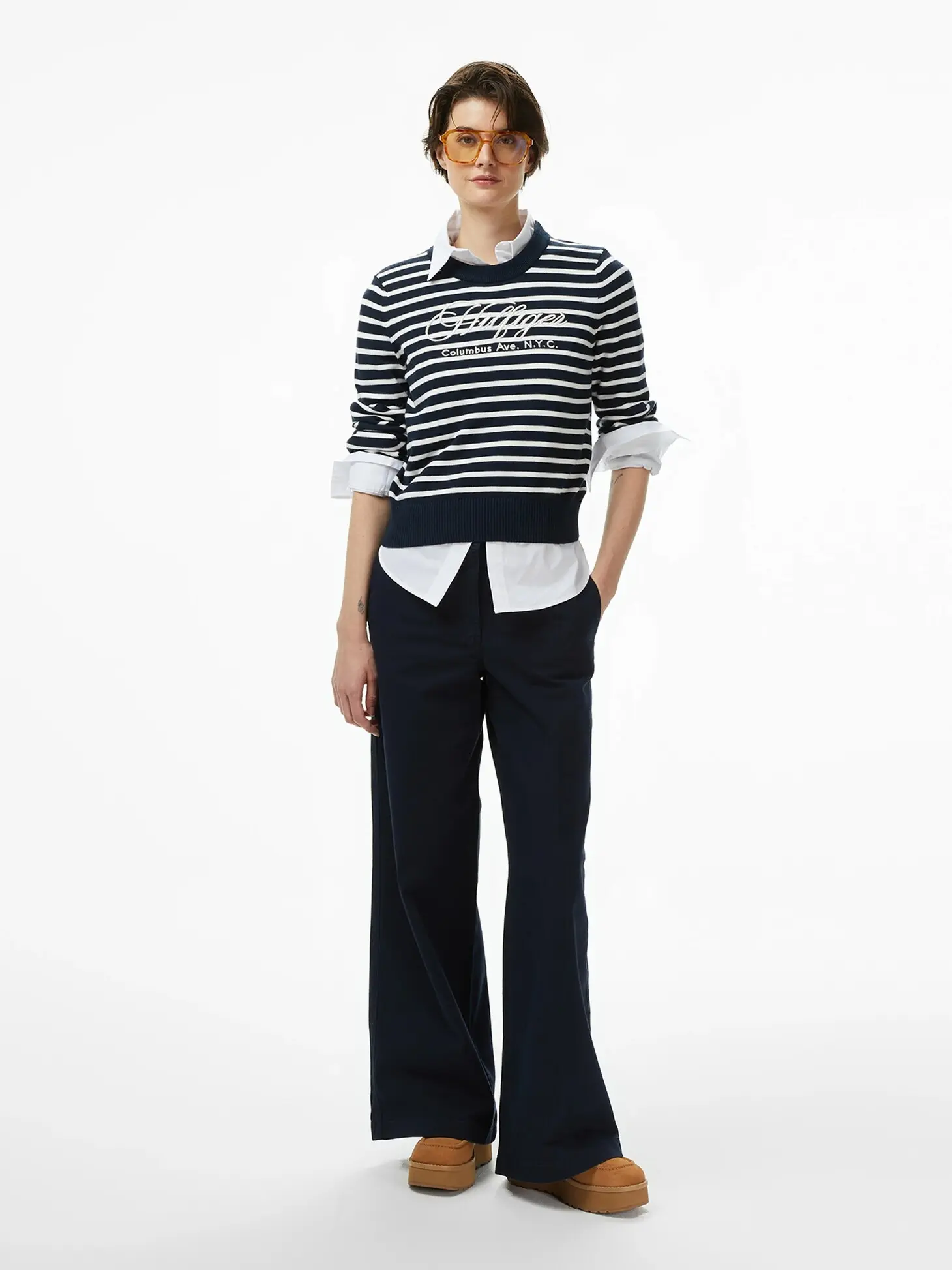 Свитер женский