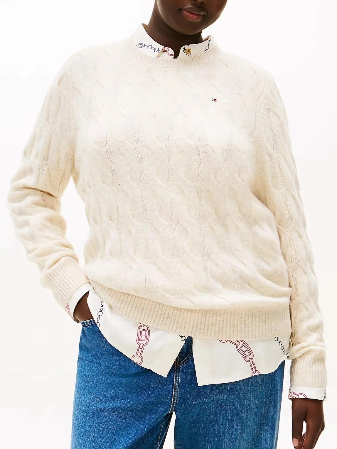 Свитер женский