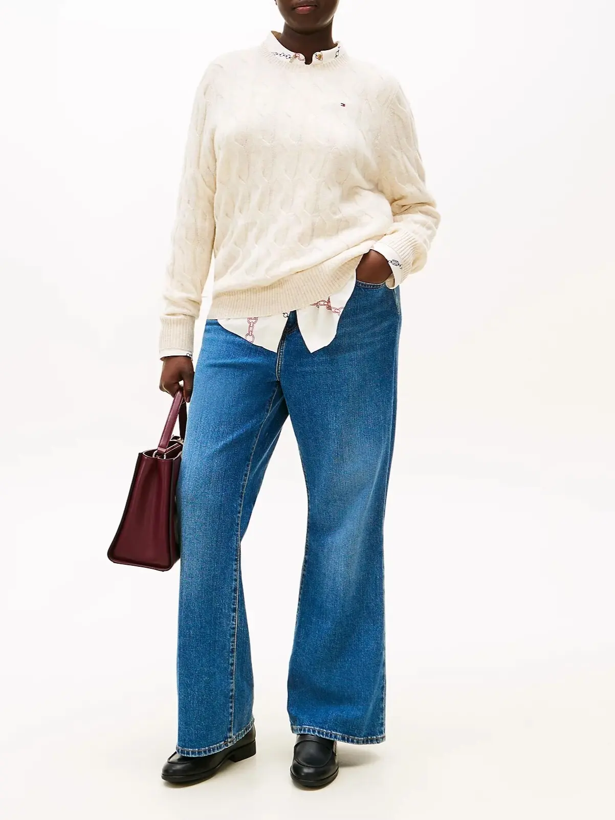 Свитер женский