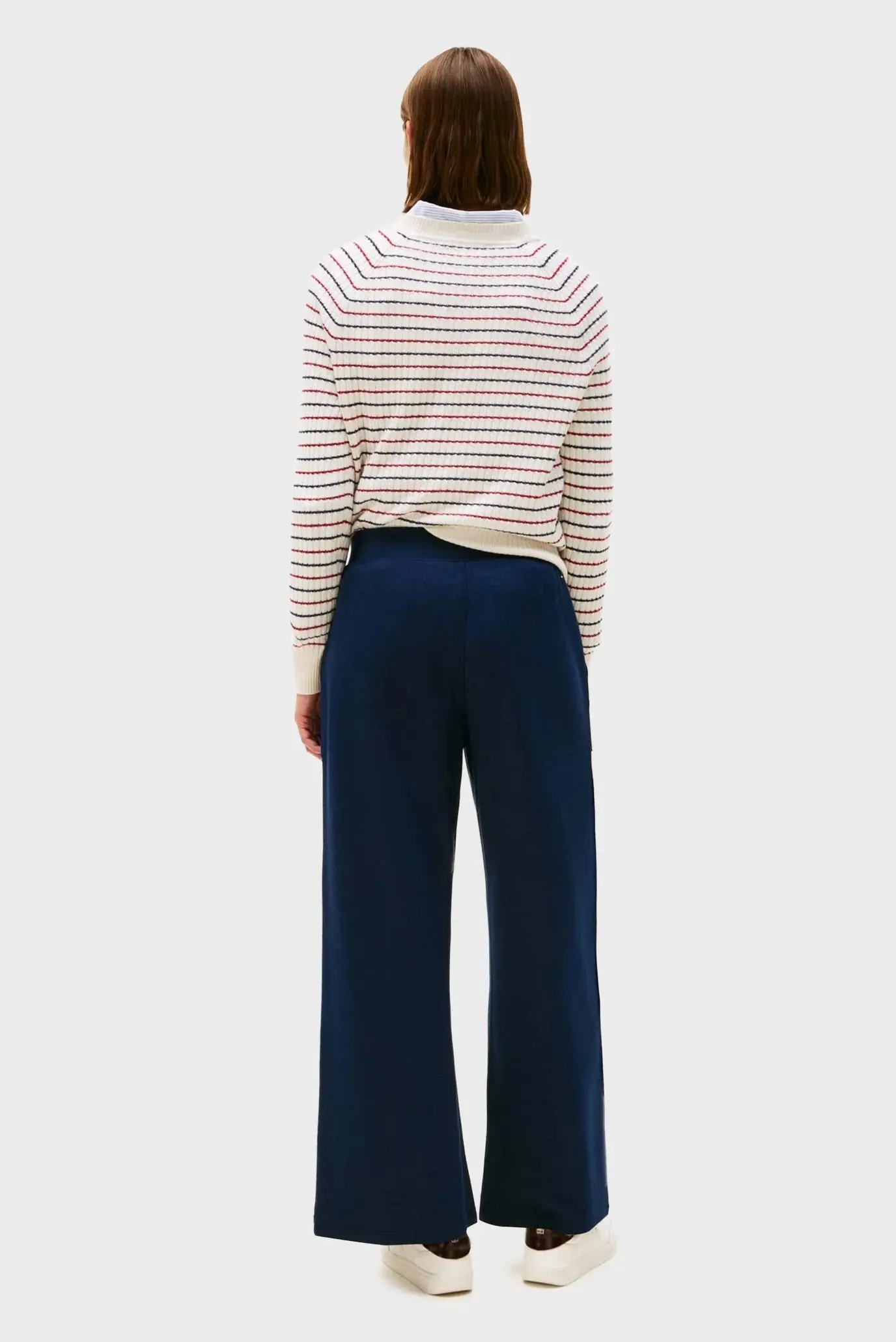 Брюки джоггеры женские