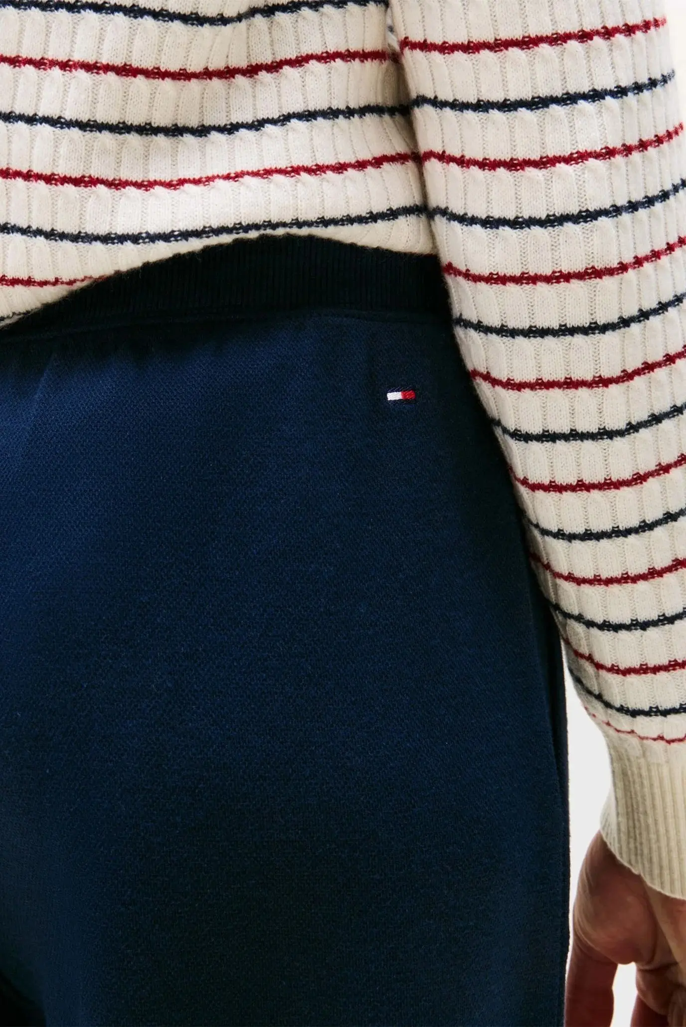 Брюки джоггеры женские