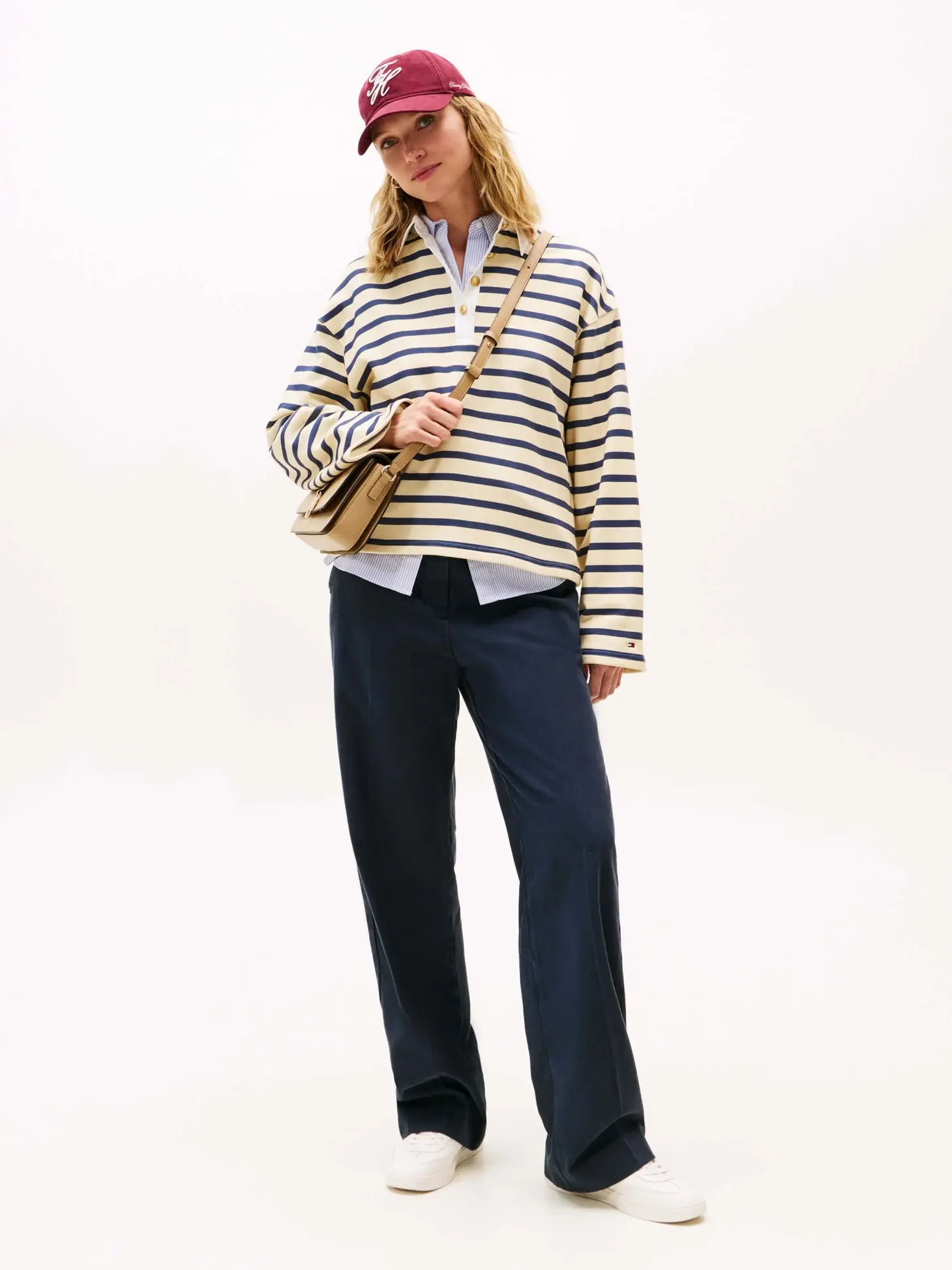 Поло женское