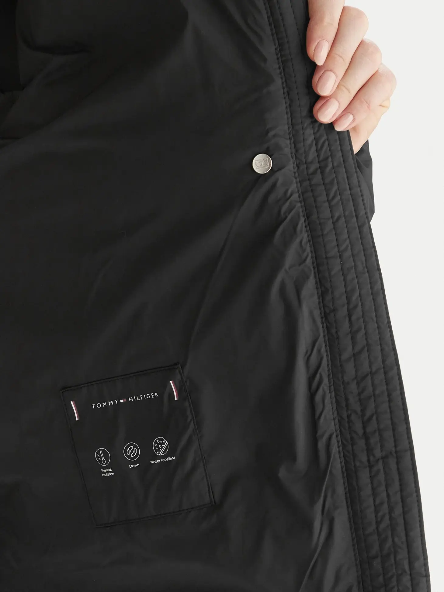 Куртка зимняя женская