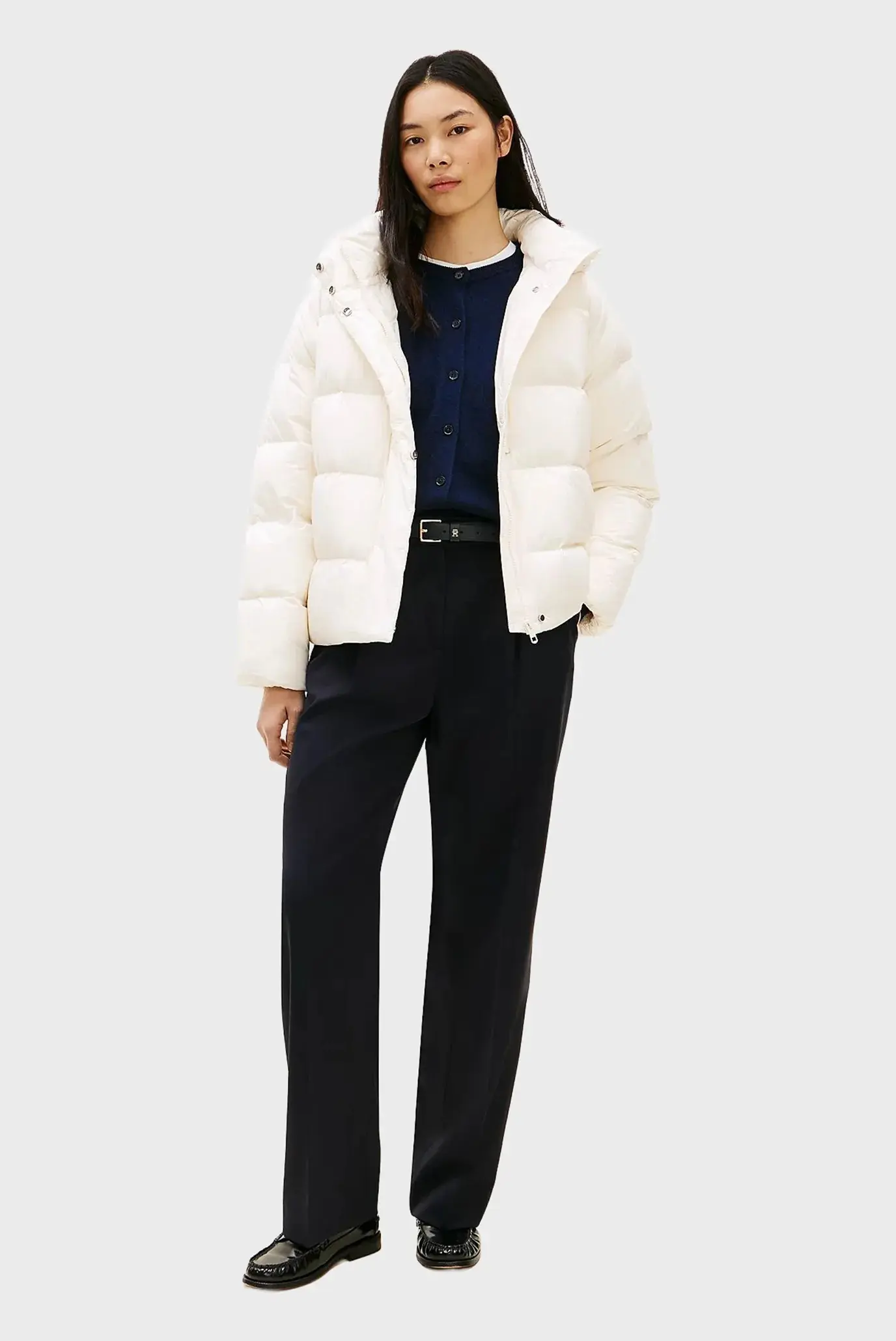 Куртка зимняя женская