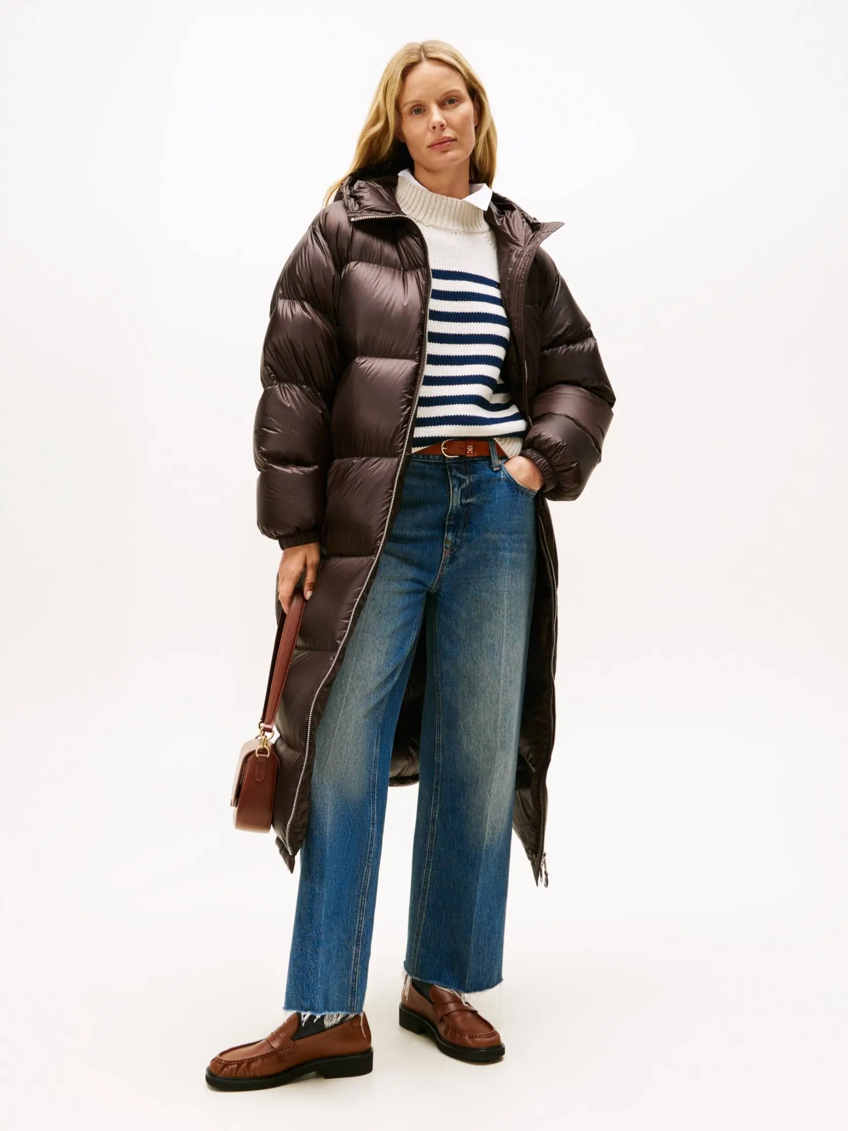 Куртка зимняя женская