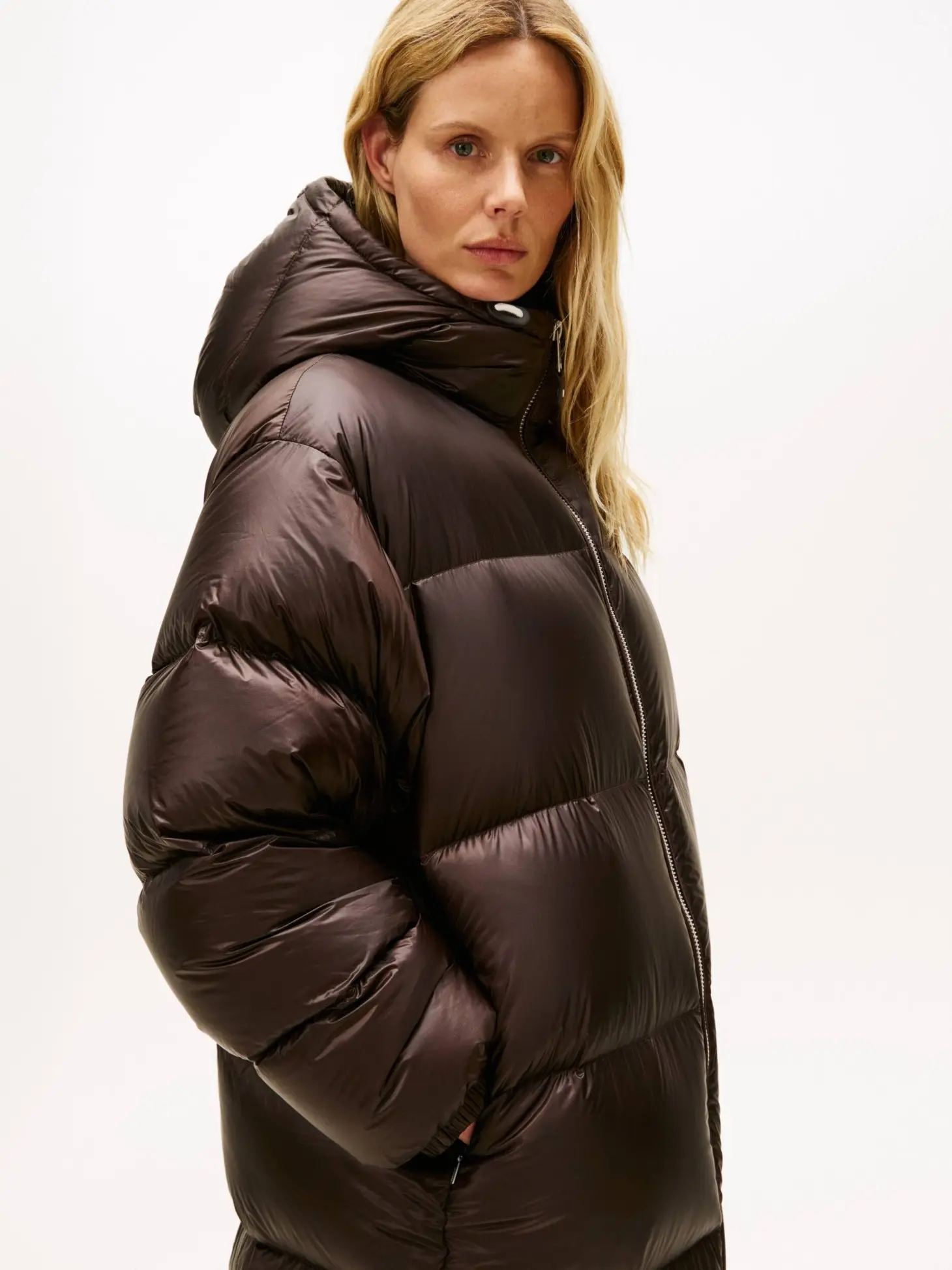 Куртка зимняя женская