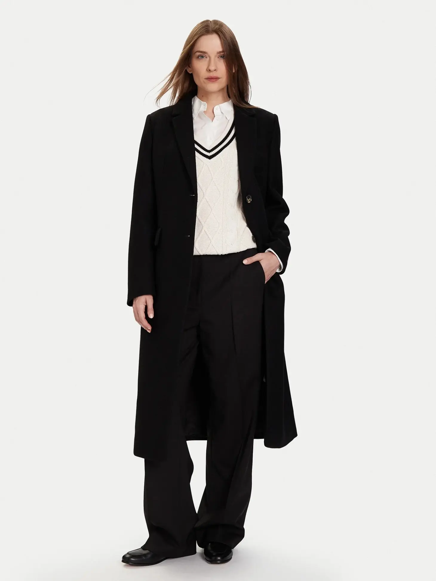 Пальто женское