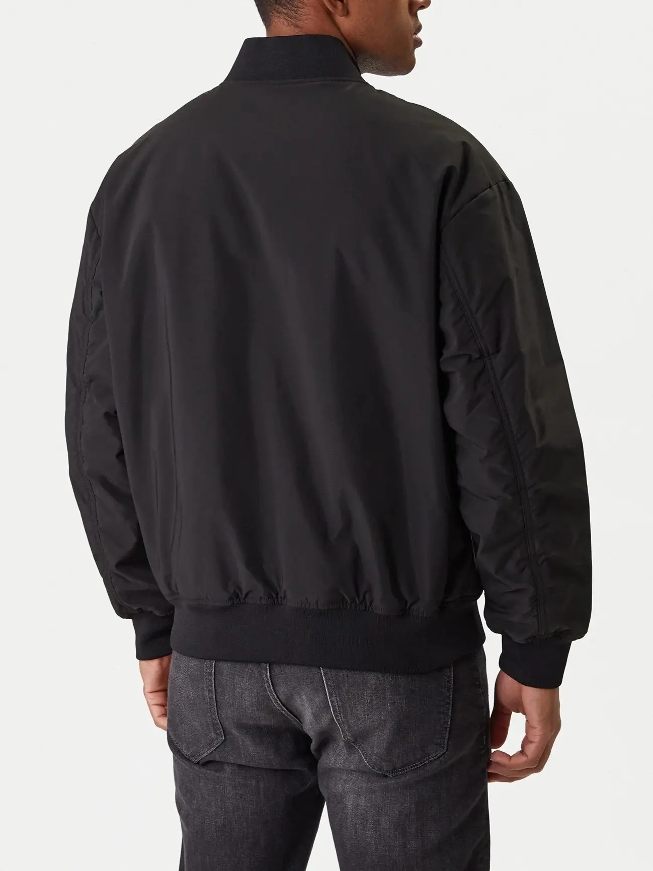 Куртка ветровка мужская