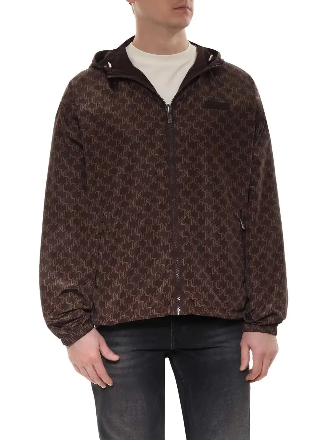 Куртка ветровка мужская