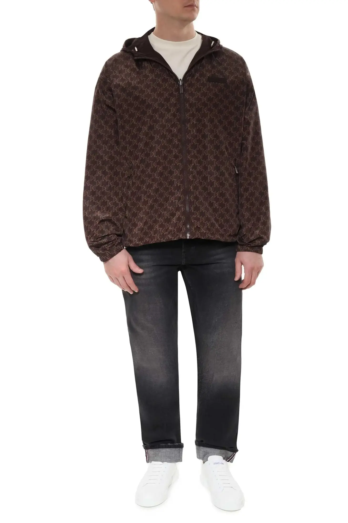 Куртка ветровка мужская