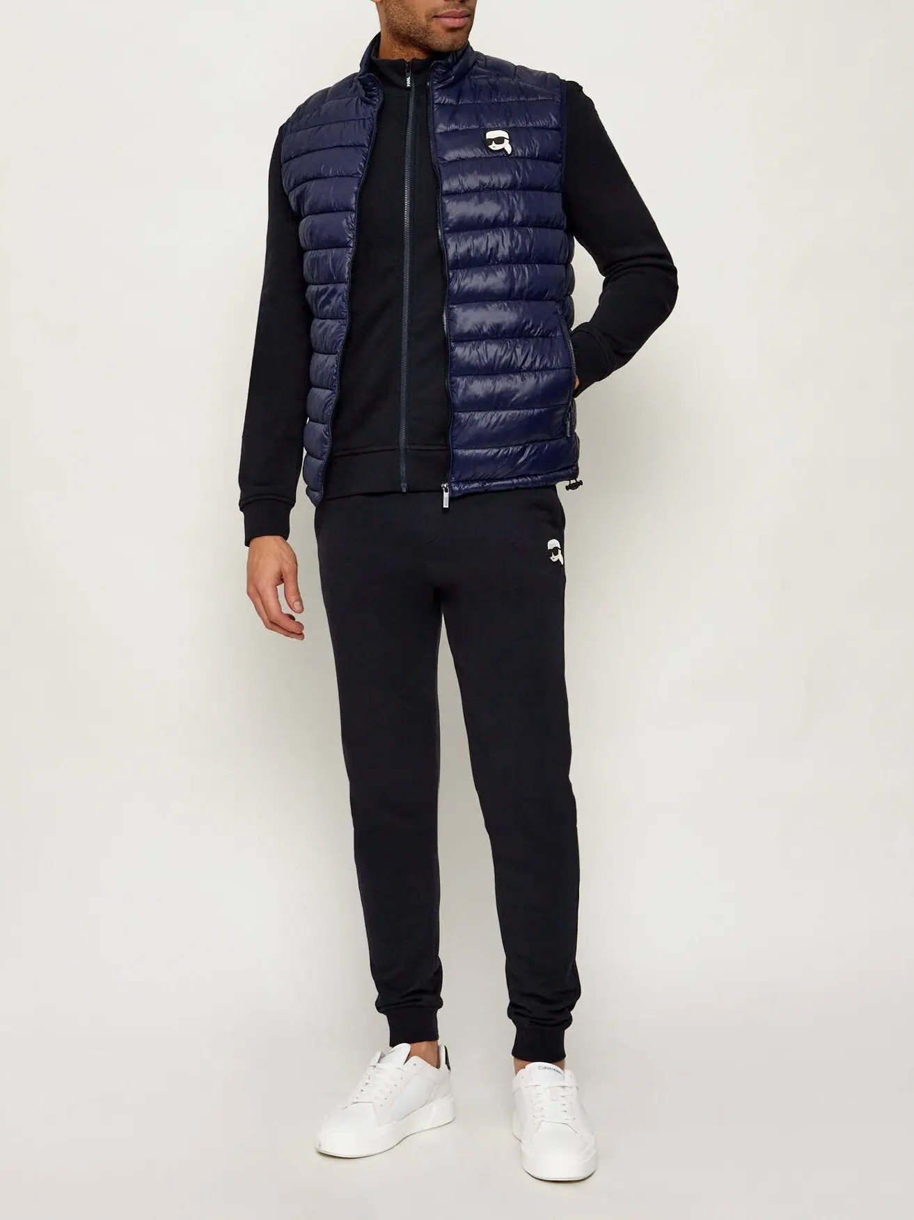 Жилет утепленный мужской