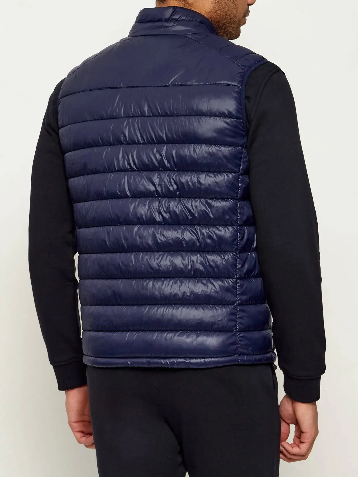 Жилет утепленный мужской